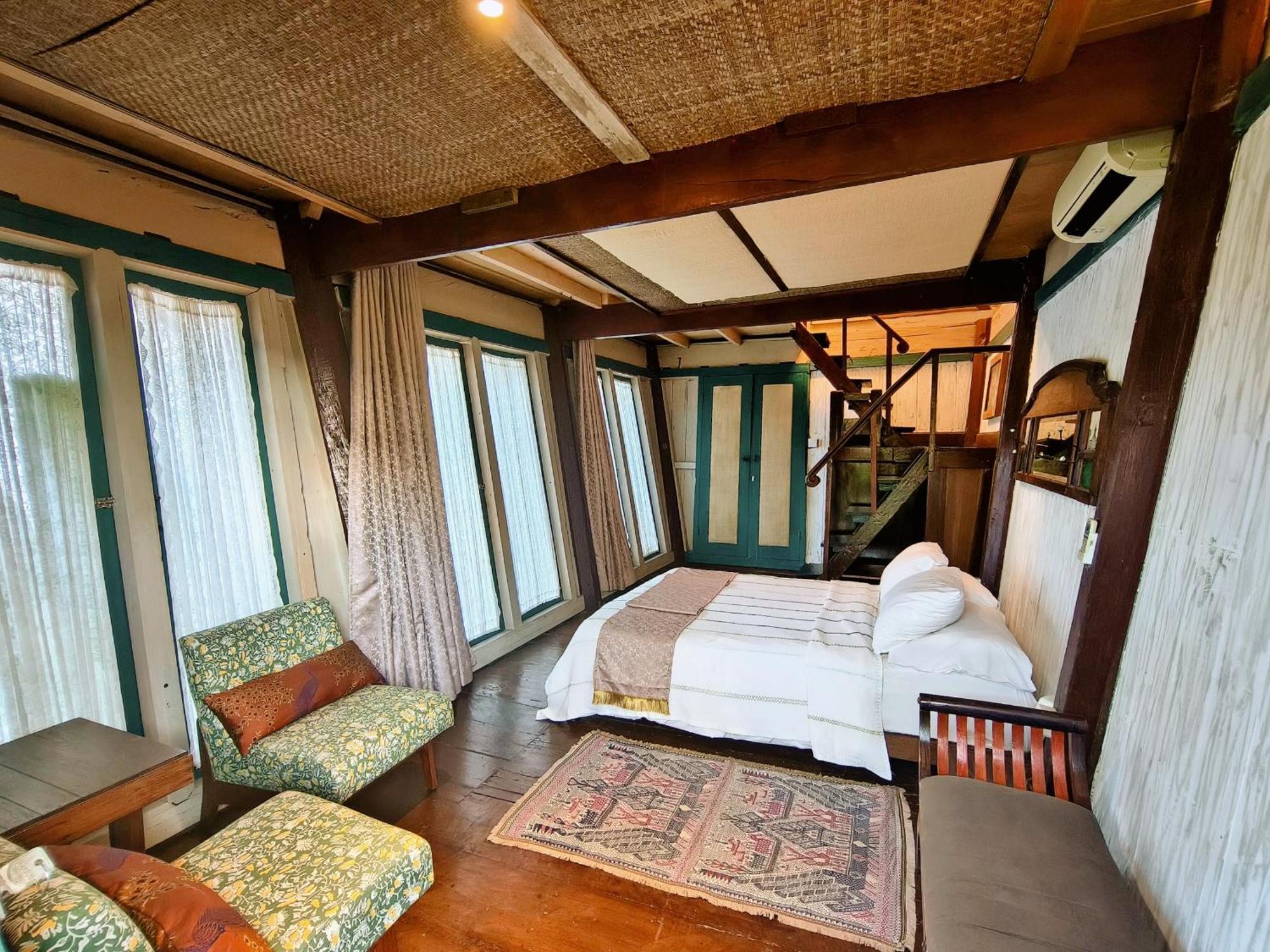 Bed & Breakfast Panda Lumbung *