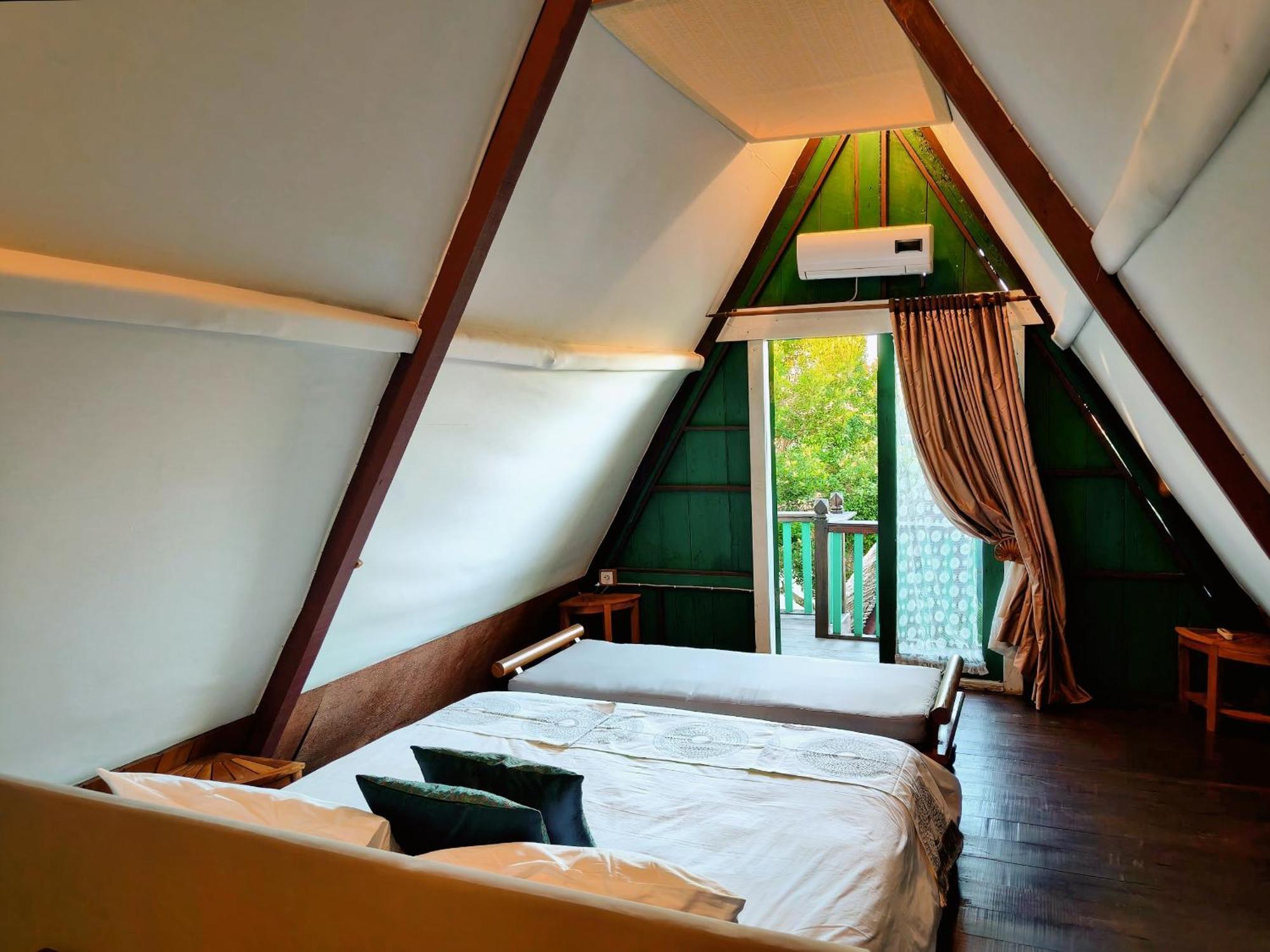 Bed & Breakfast Panda Lumbung Sanur