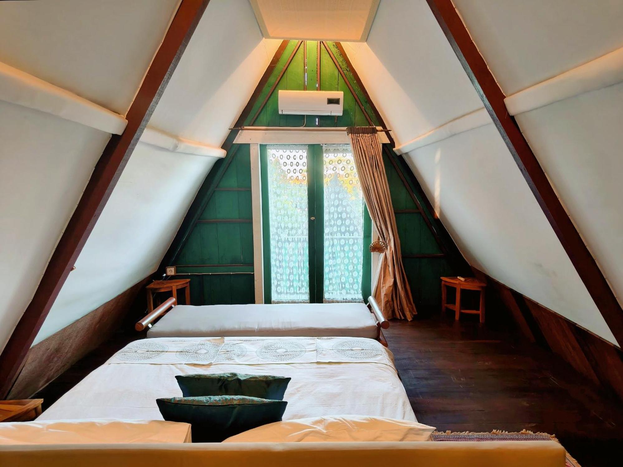 Panda Lumbung Bed & Breakfast Sanur