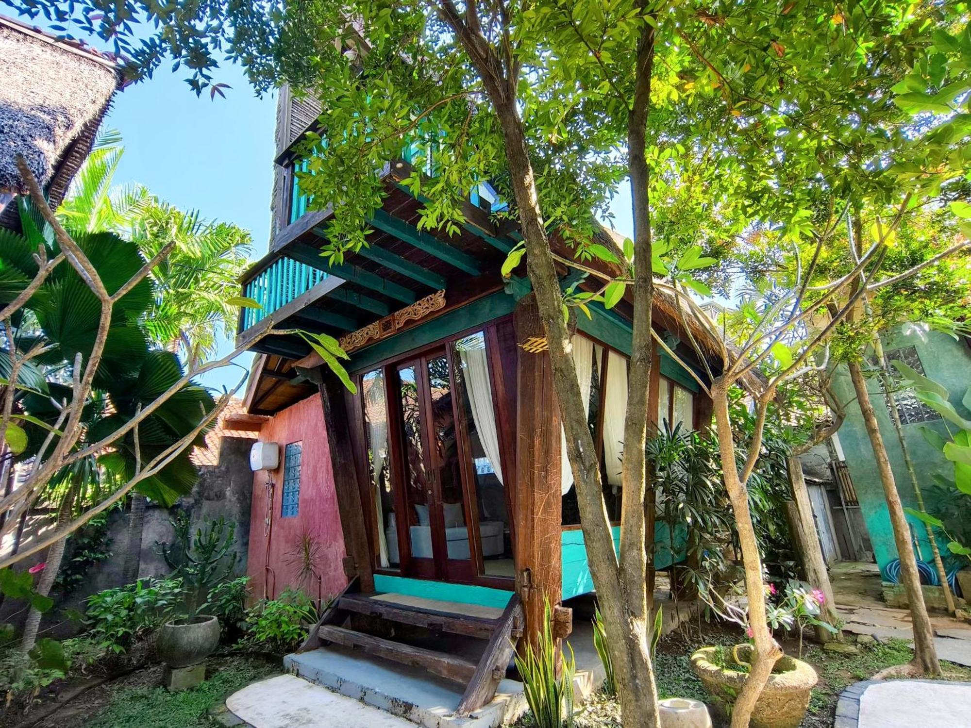Panda Lumbung Bed & Breakfast