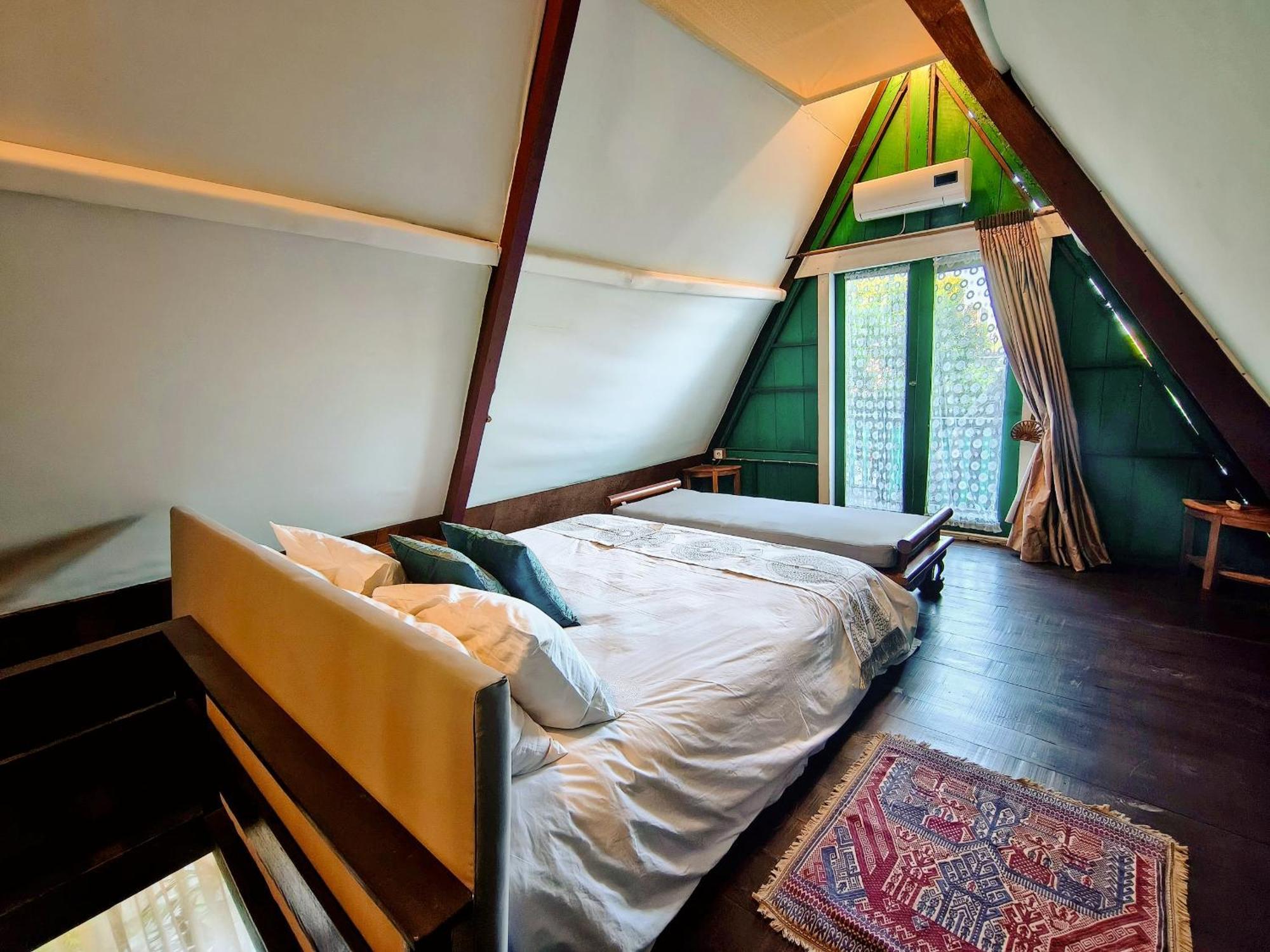 Panda Lumbung Bed & Breakfast Sanur