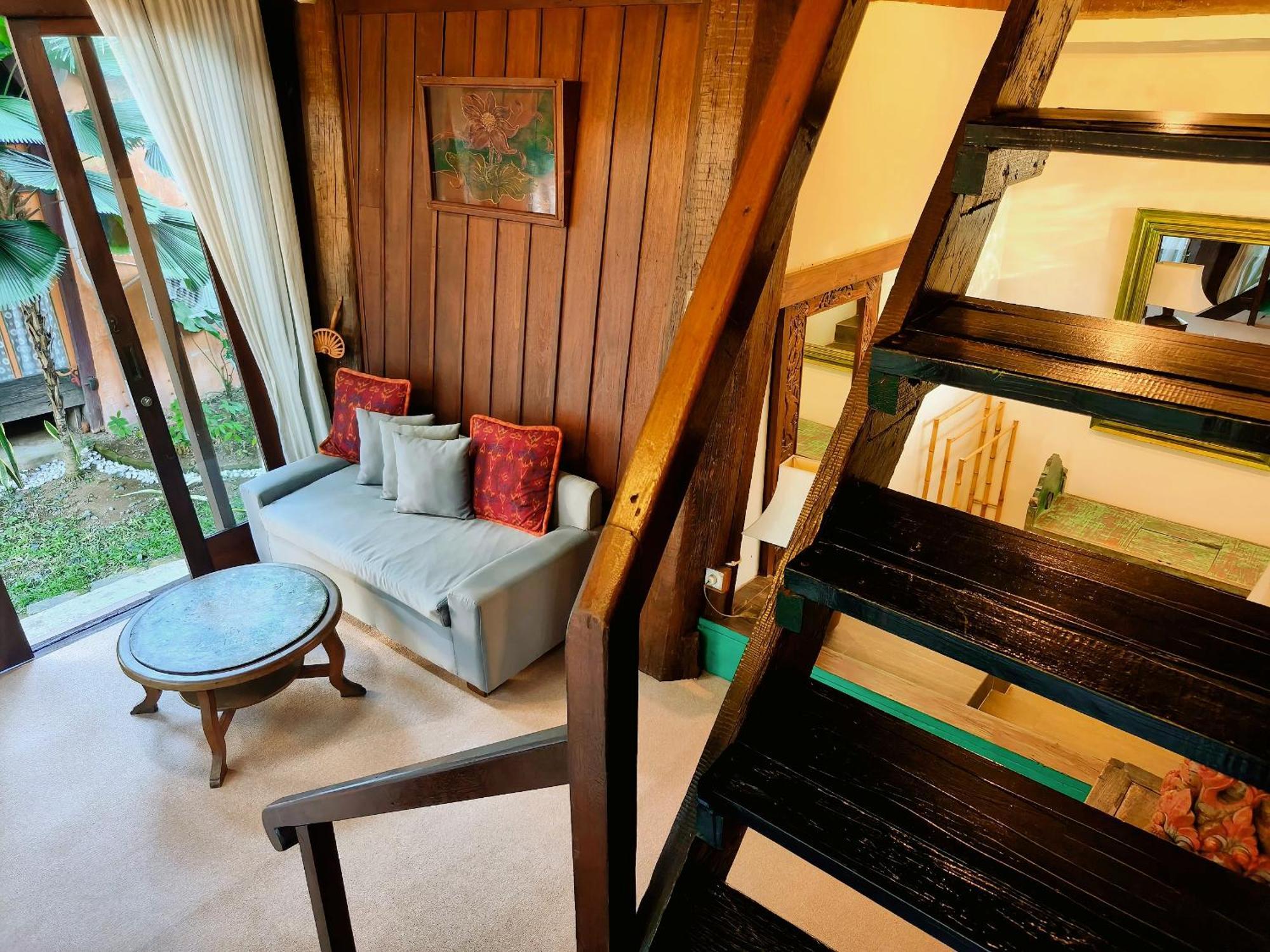 Panda Lumbung Bed & Breakfast