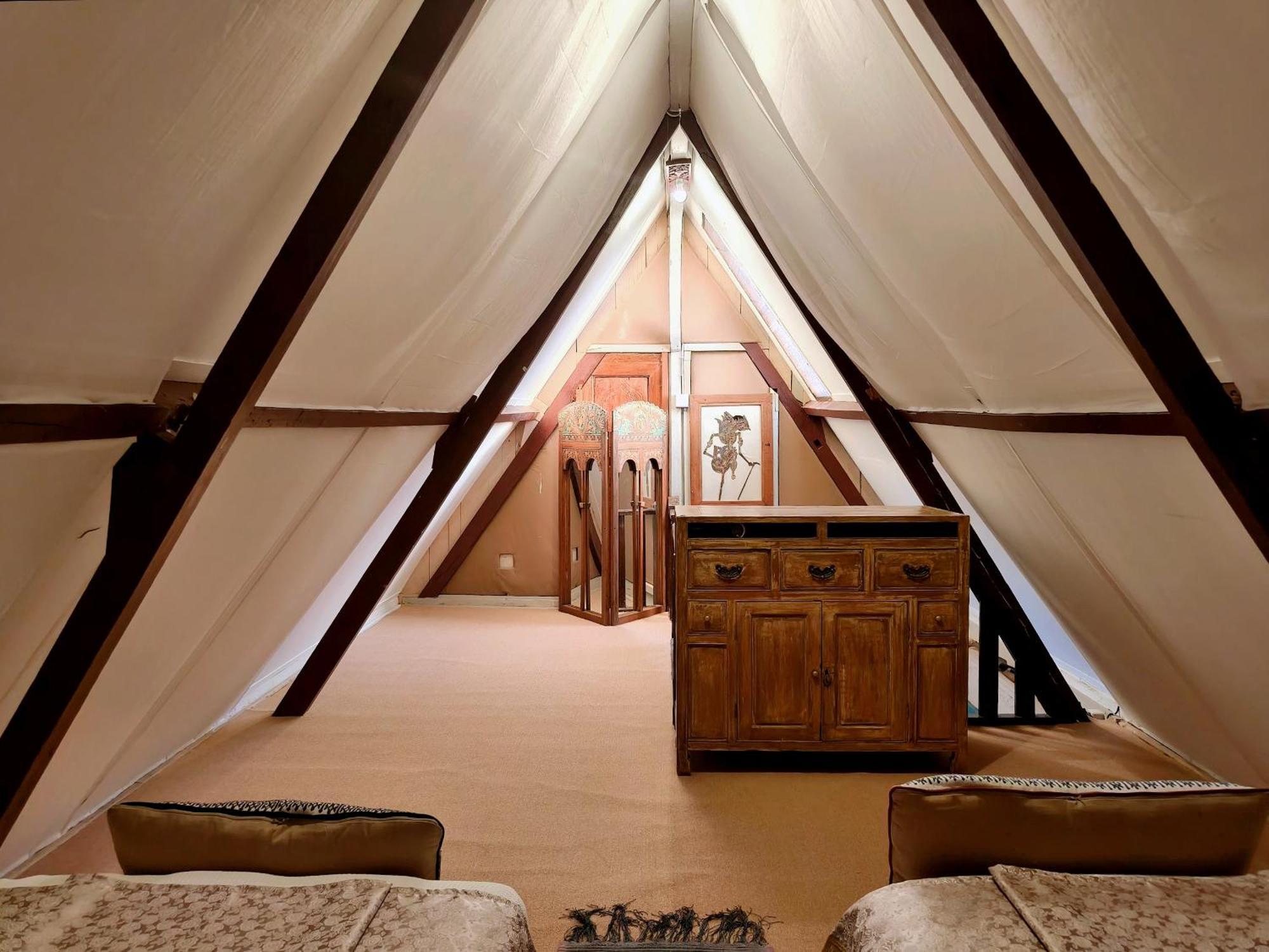 Panda Lumbung Bed & Breakfast Sanur