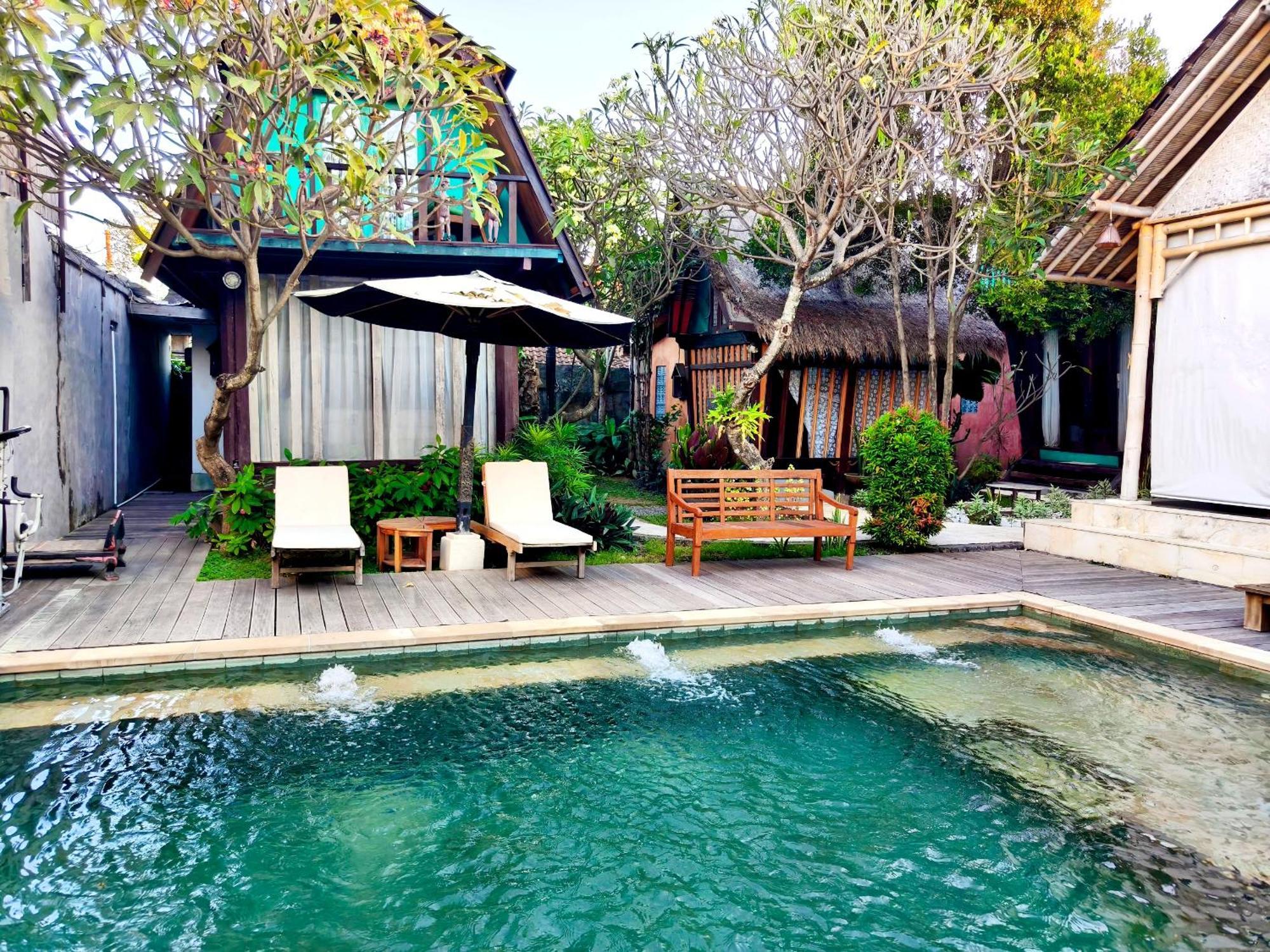 Panda Lumbung Bed & Breakfast