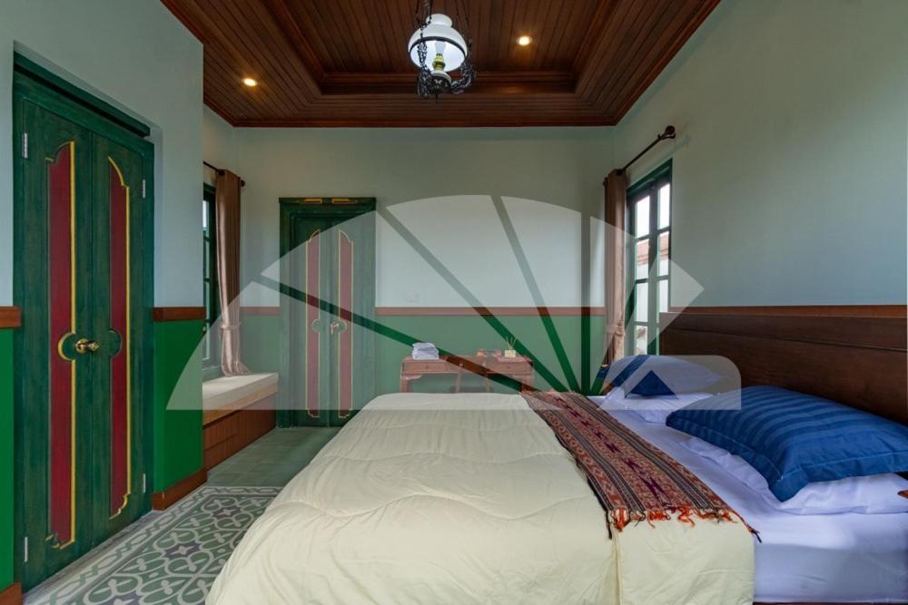 Nymphaea Villa Sanur