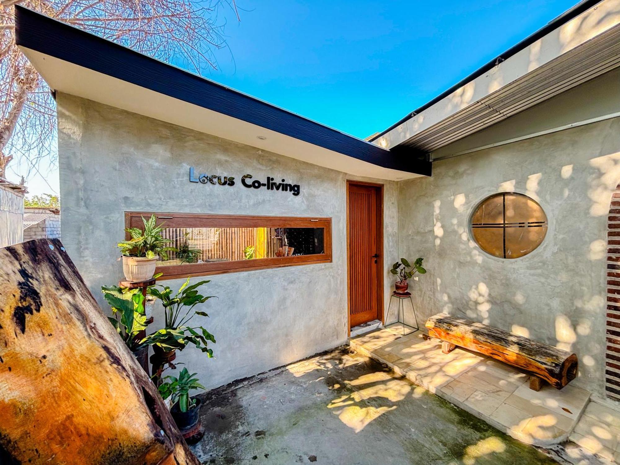 Guest house Locus Coliving Sanur (Bali)