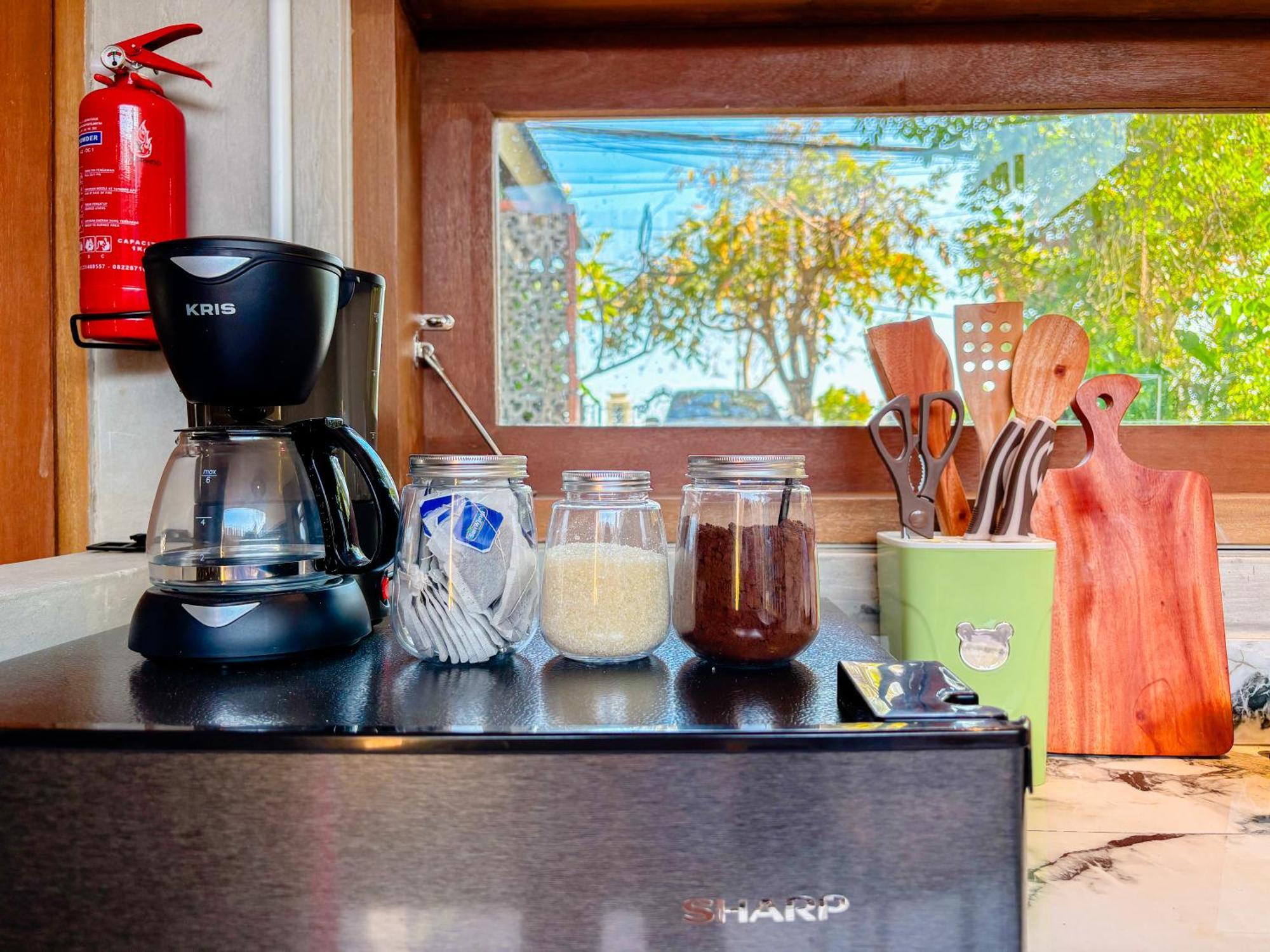Guest house Locus Coliving Sanur (Bali)