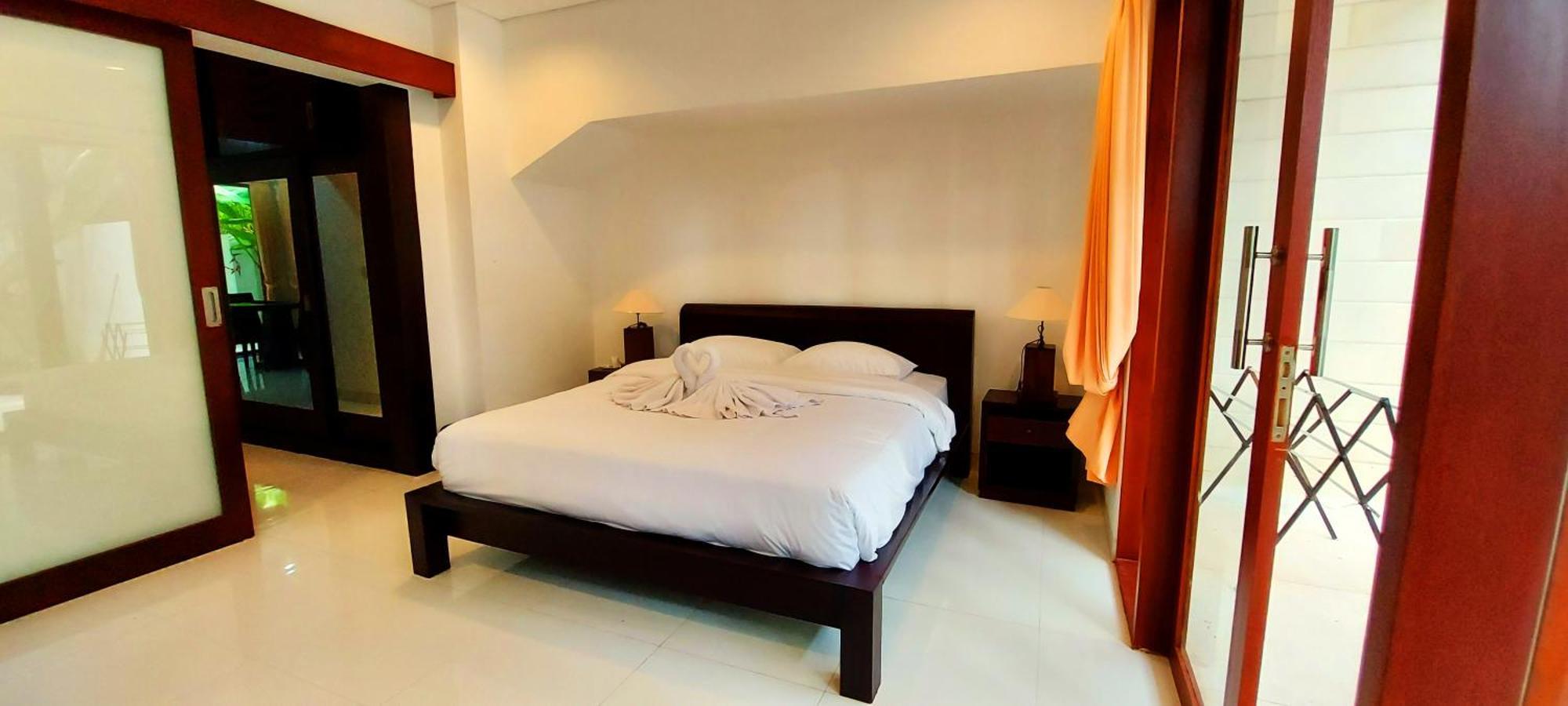 Sayang Terrace House Guest house Sanur (Bali)