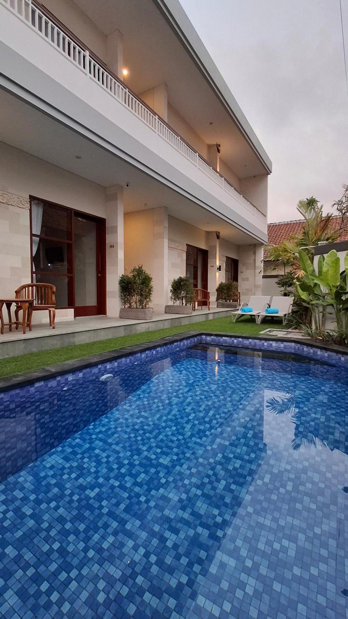 Guest house Kutus Bali *