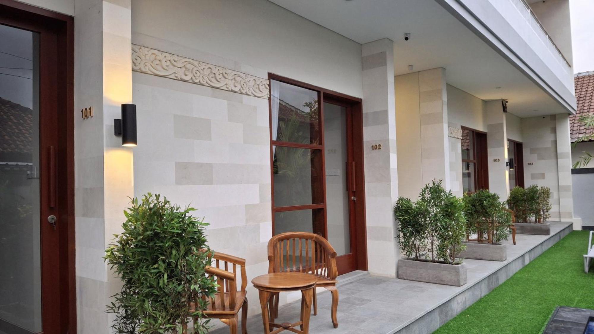 Guest house Kutus Bali