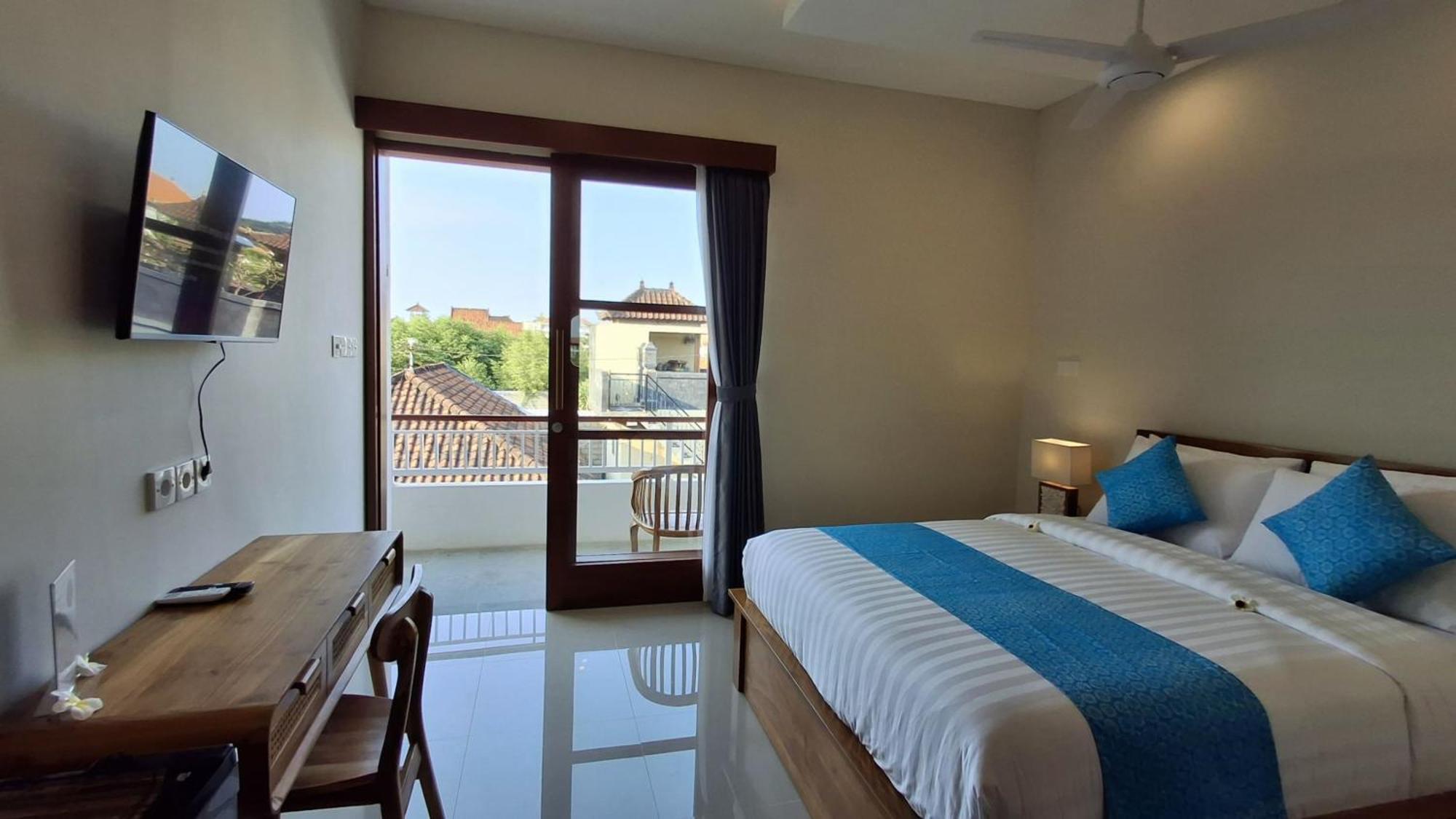 Kutus Bali Guest house