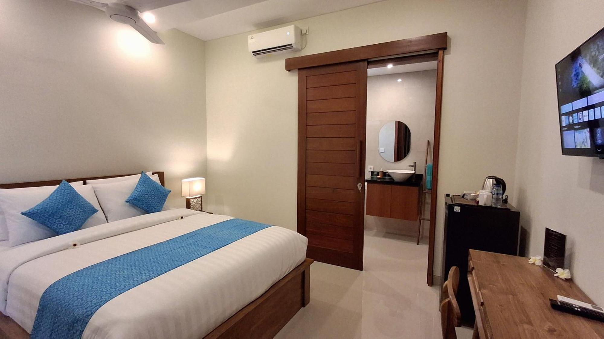 Kutus Bali Guest house *