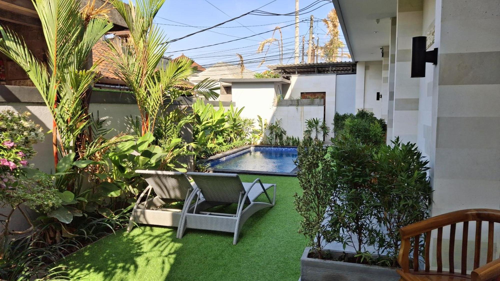 Guest house Kutus Bali *