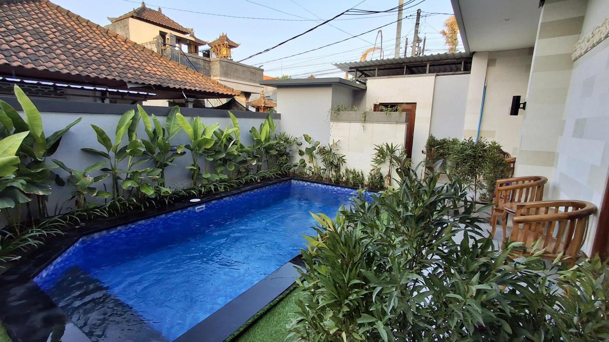 Guest house Kutus Bali *