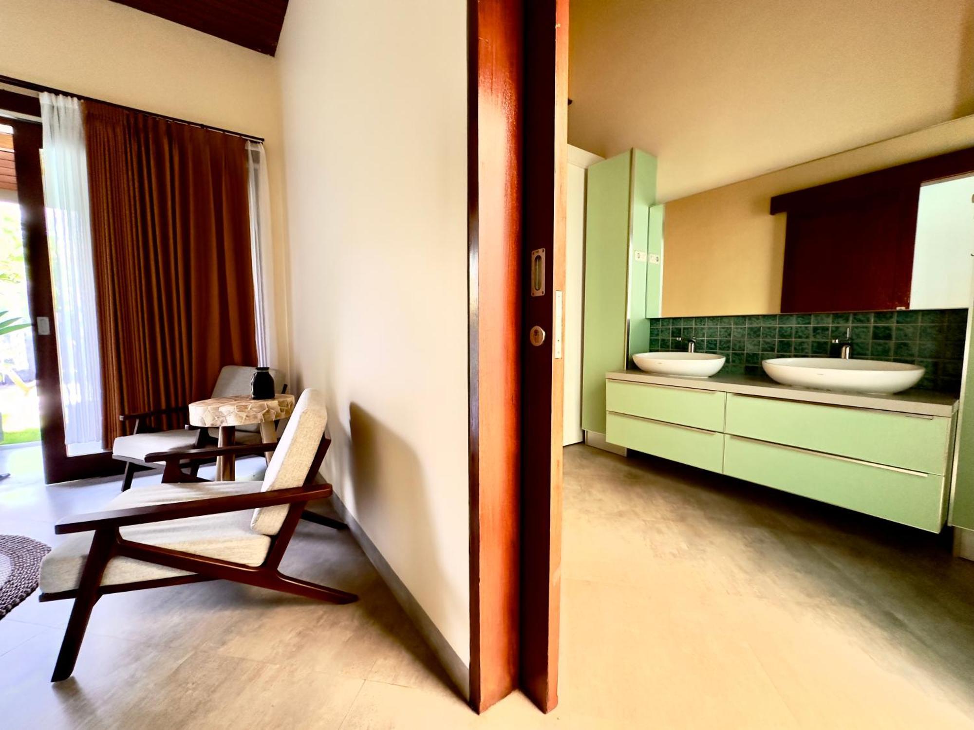 Ocean View Bed & Breakfast Sanur