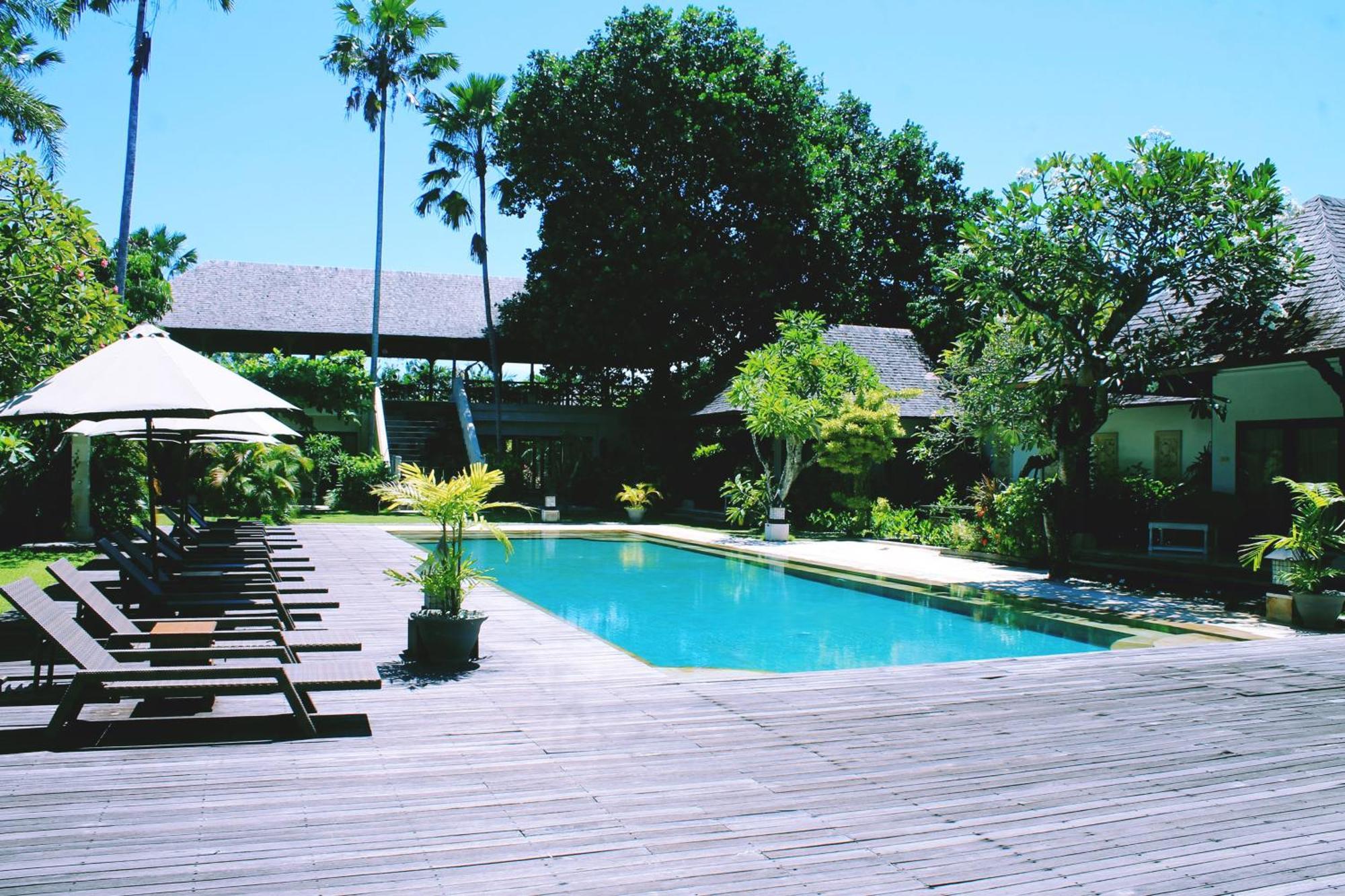 Holiday park Avillion Cinta @sanur, Bali