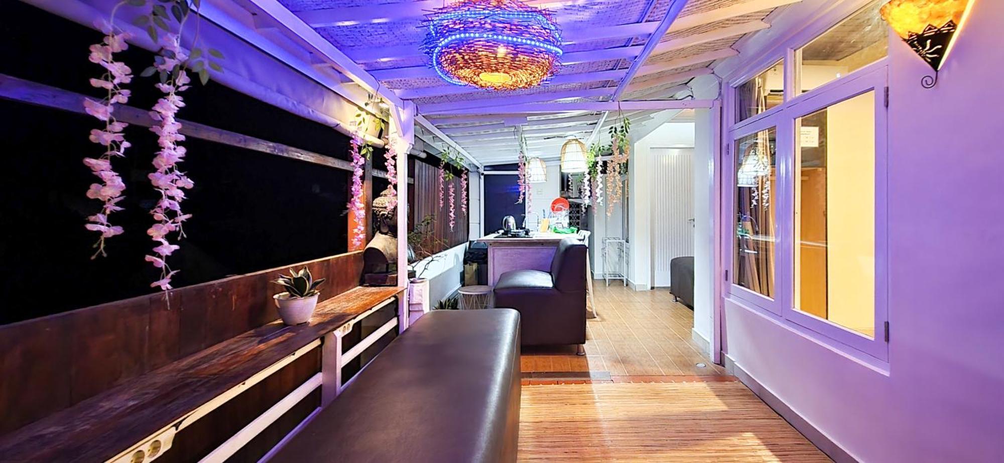 Gustav Bali And Massage Acomodação com café da manhã 