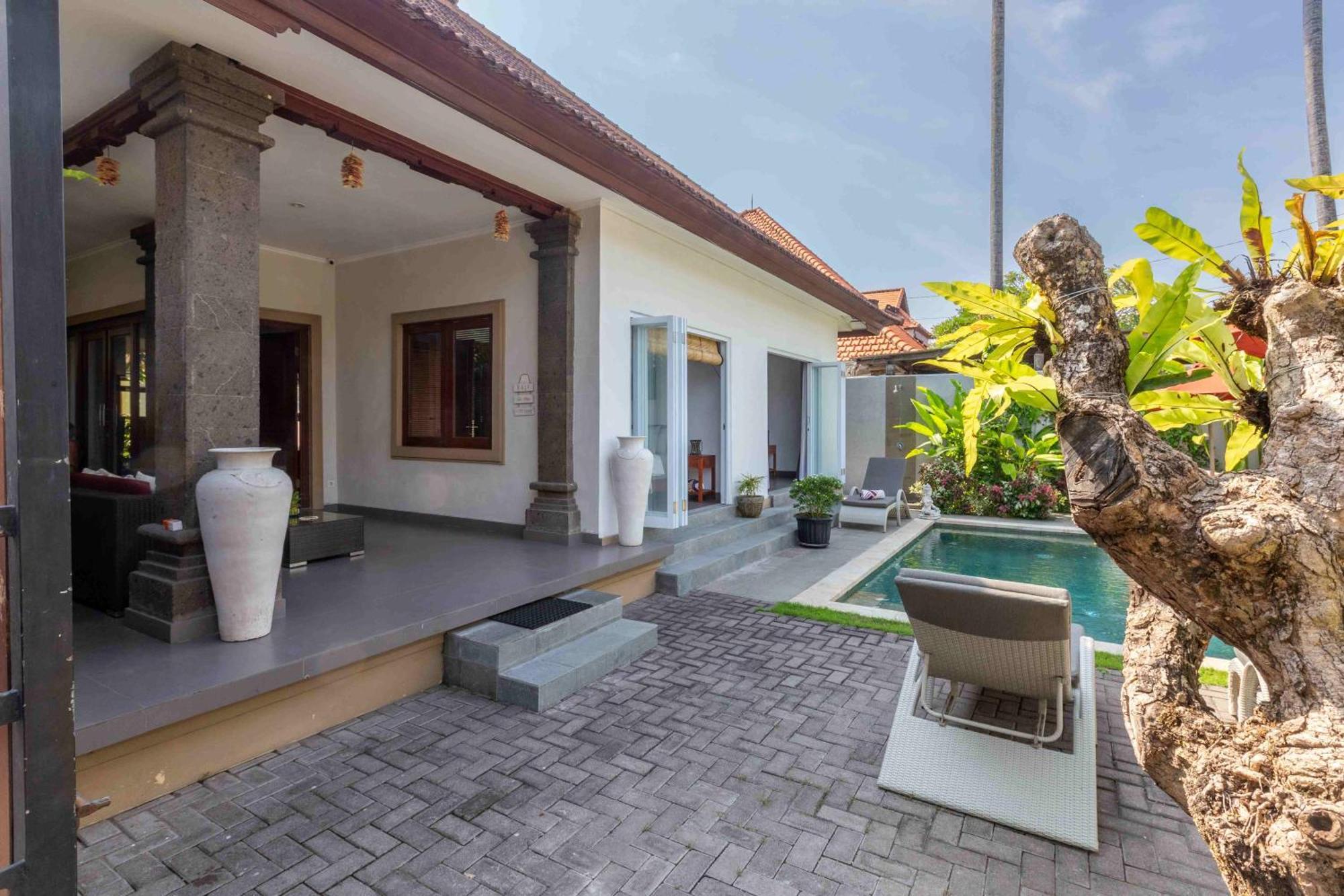 Villa Rosa - Spacious Oasis With Private Pool, Close To & Dining *