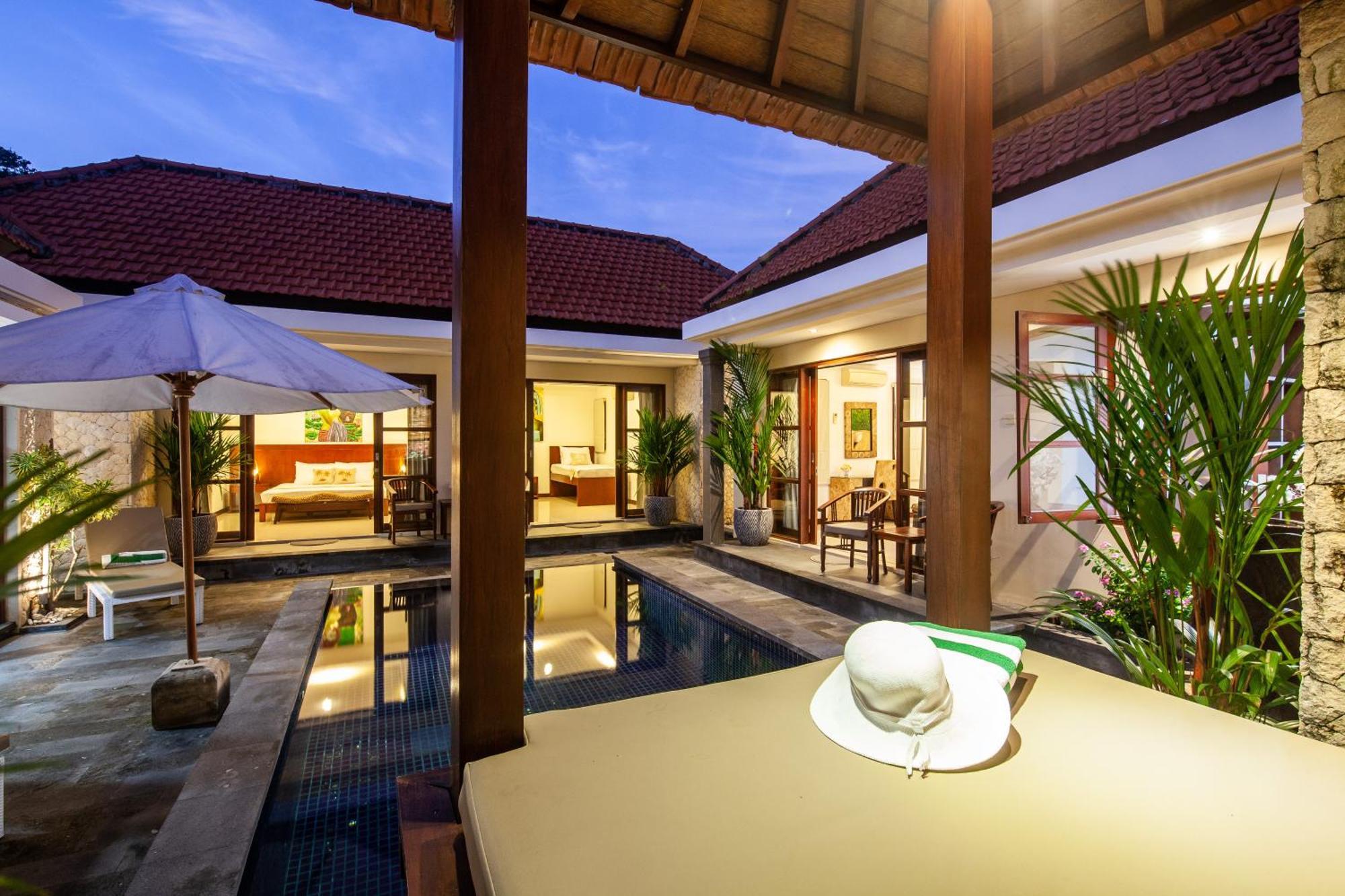 6-br Pool Walk To Danau Tamblingan St Bali *