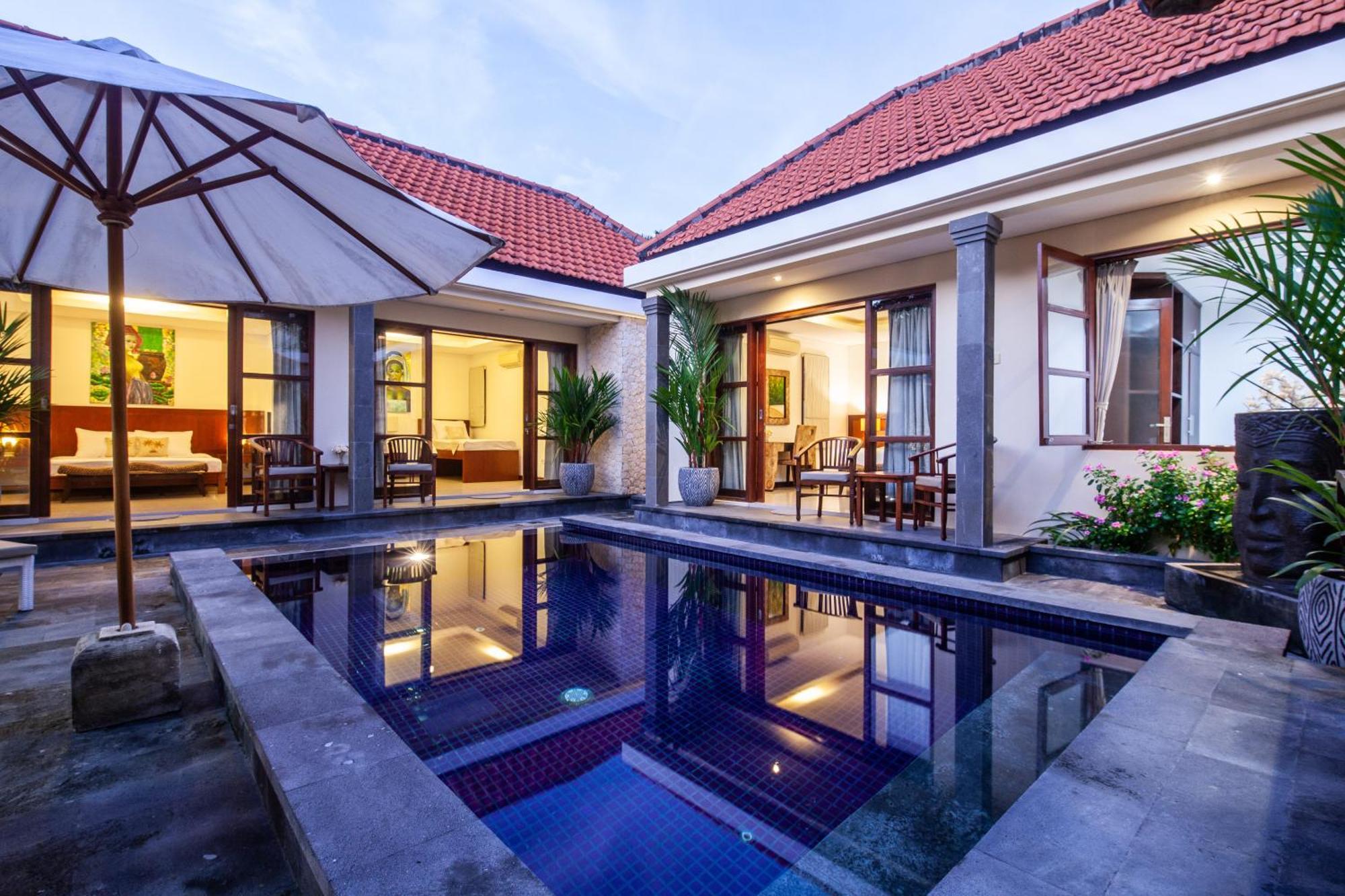 6-br Pool Walk To Danau Tamblingan St Bali *