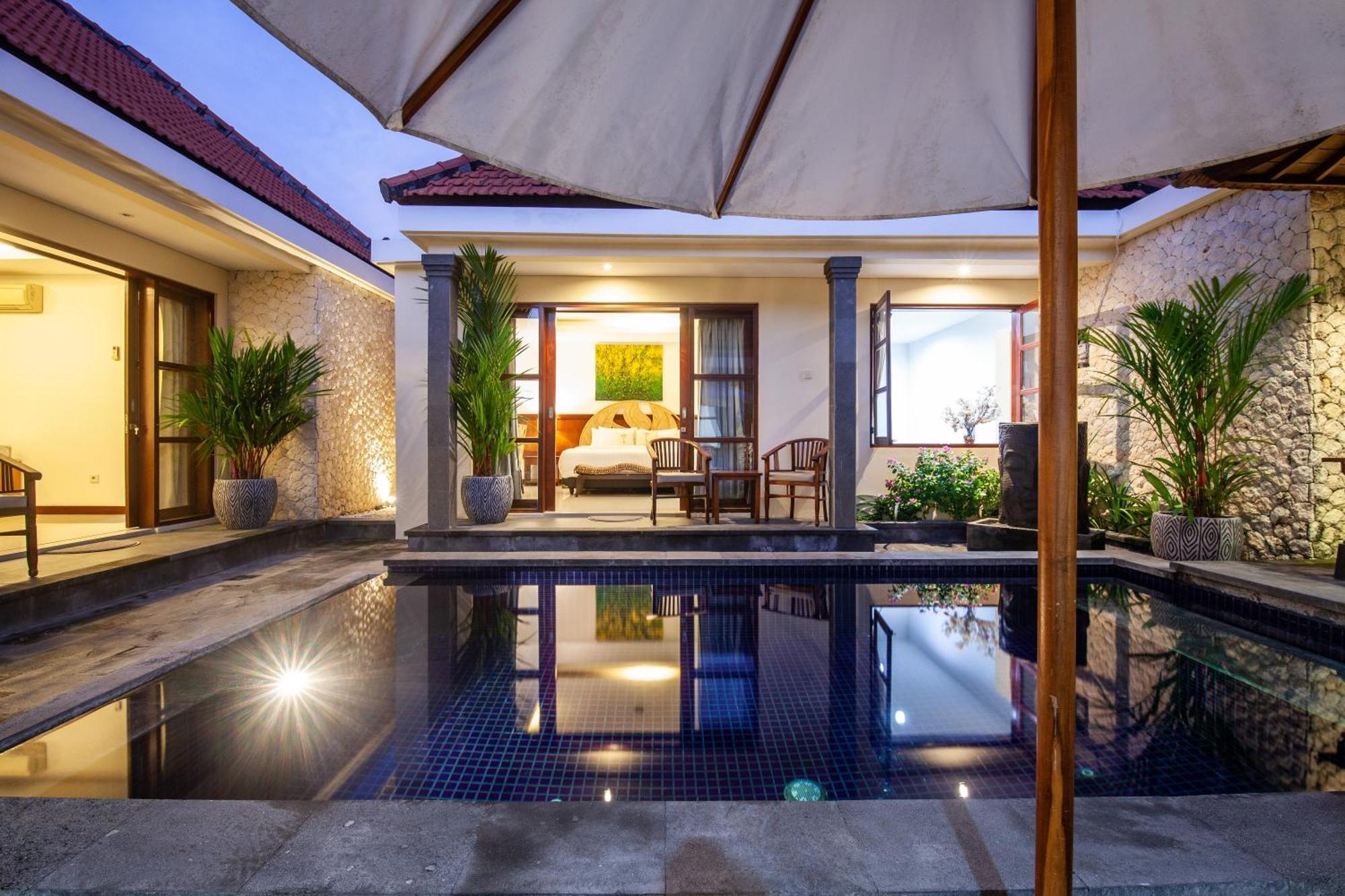 6-br Pool Walk To Danau Tamblingan St Bali Villa *