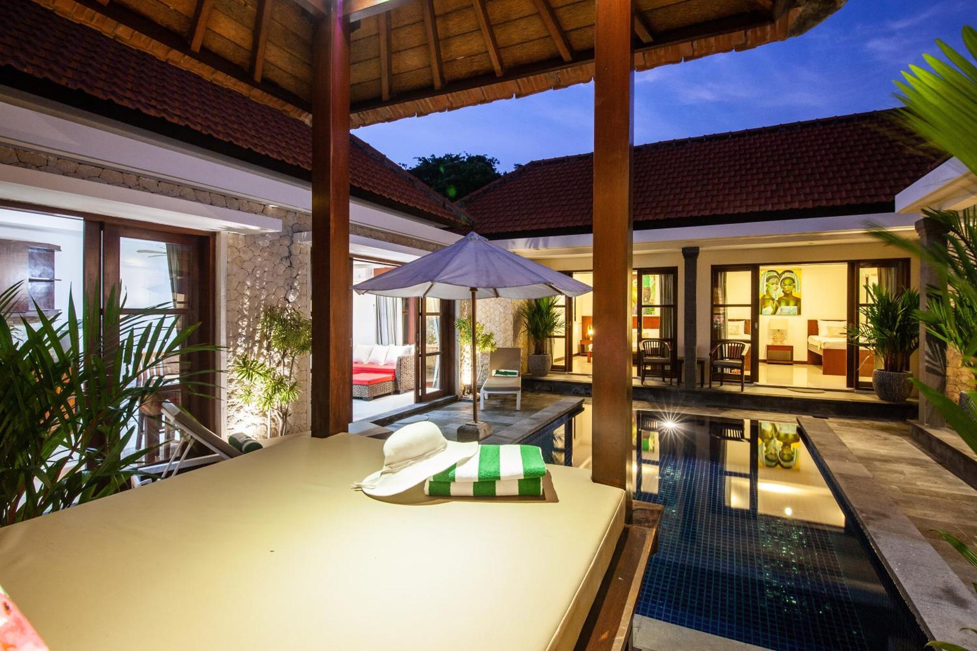Villa 6-br Pool Walk To Danau Tamblingan St Bali