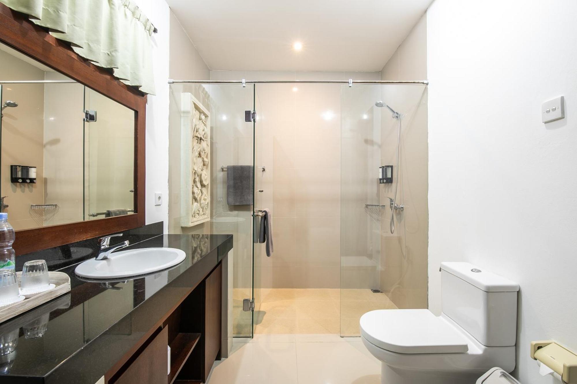 6-br Pool Walk To Danau Tamblingan St Bali Villa *