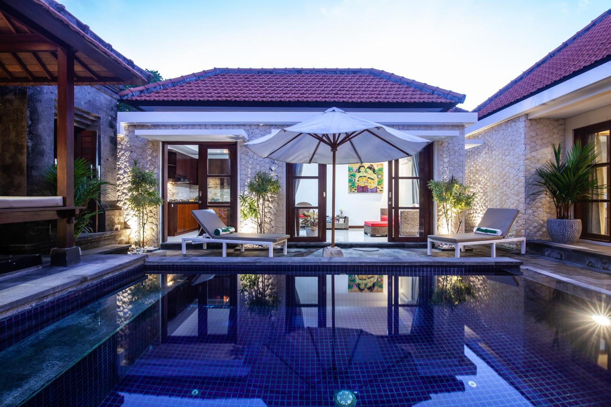 6-br Pool Walk To Danau Tamblingan St Bali