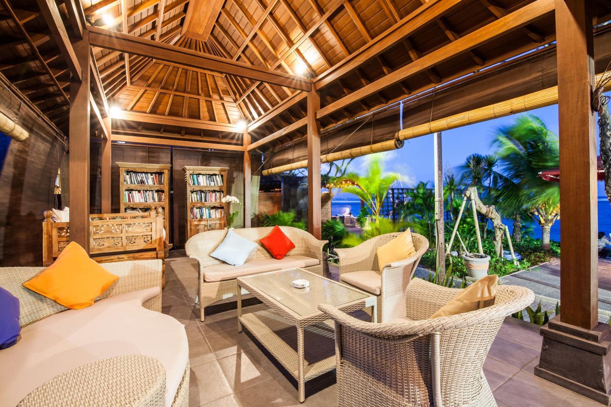Tempat Tidur & Sarapan Front Danau Tamblingan St Bali