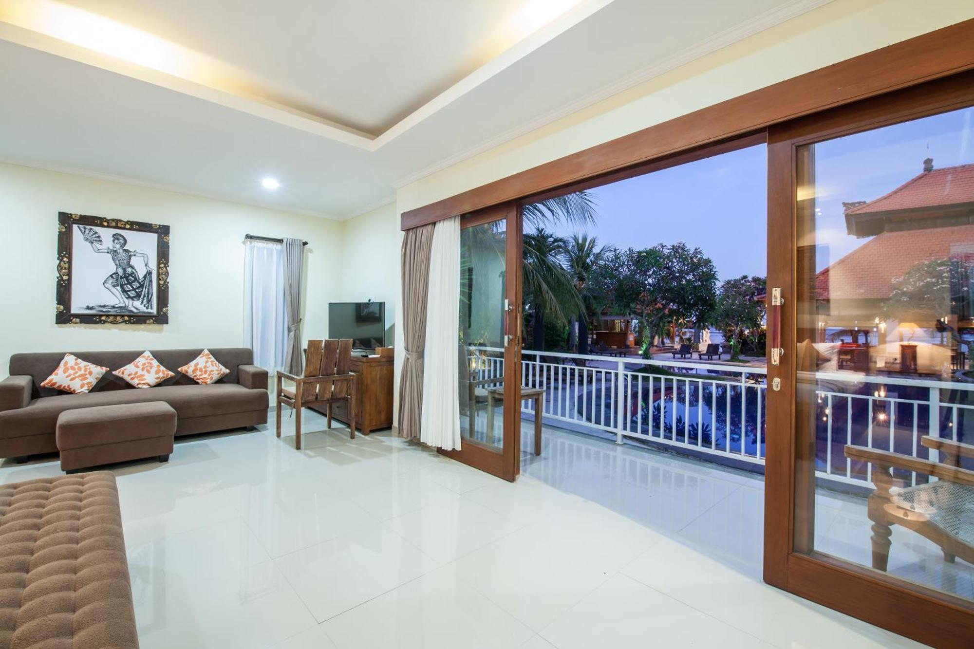 Tempat Tidur & Sarapan Front Danau Tamblingan St Bali Sanur (Bali)