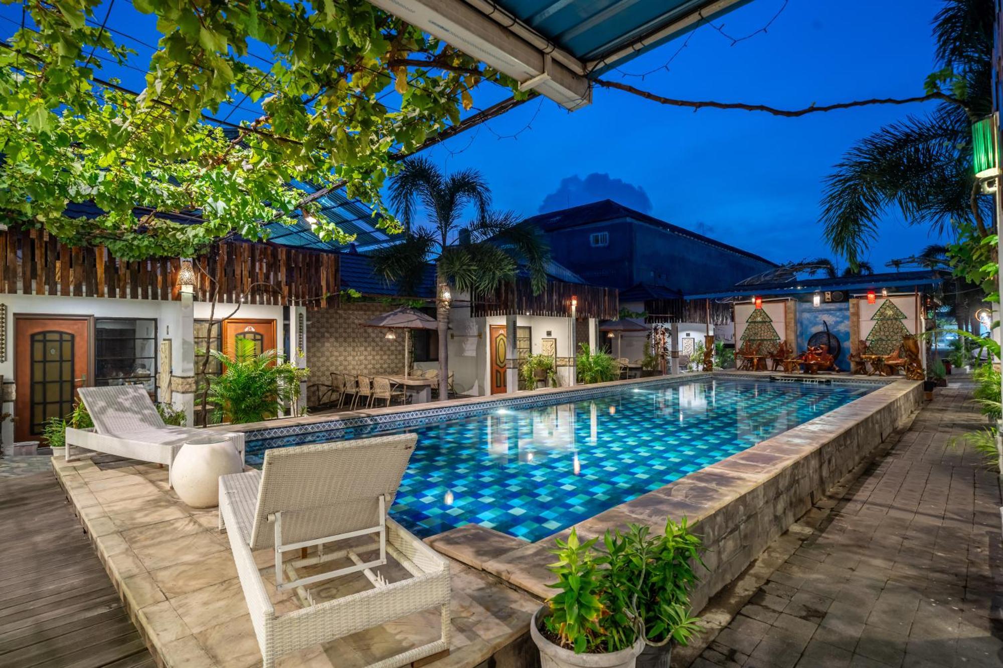 Senyum Bali 1br * Sanur (Bali)