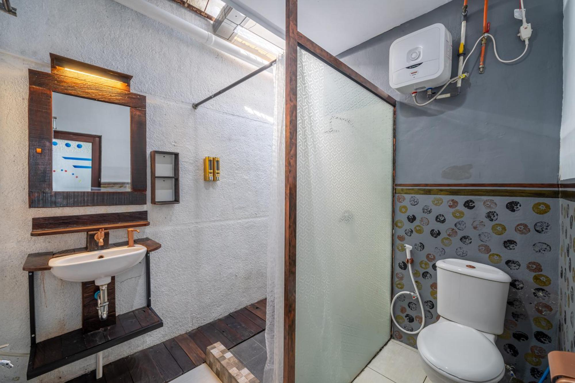 Apartamento Senyum Bali 1br Sanur