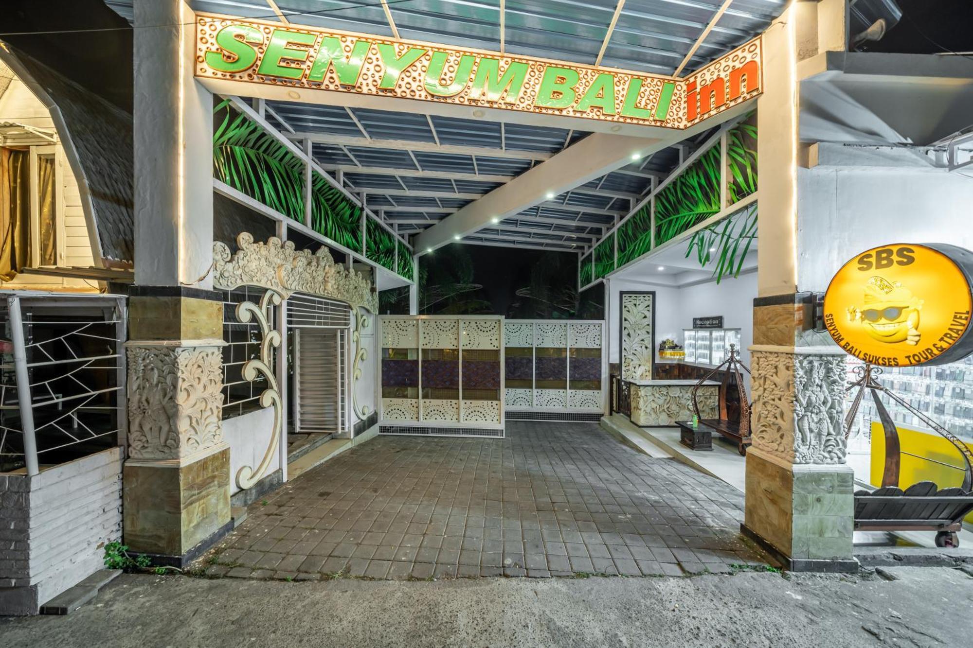 Senyum Bali 1br
