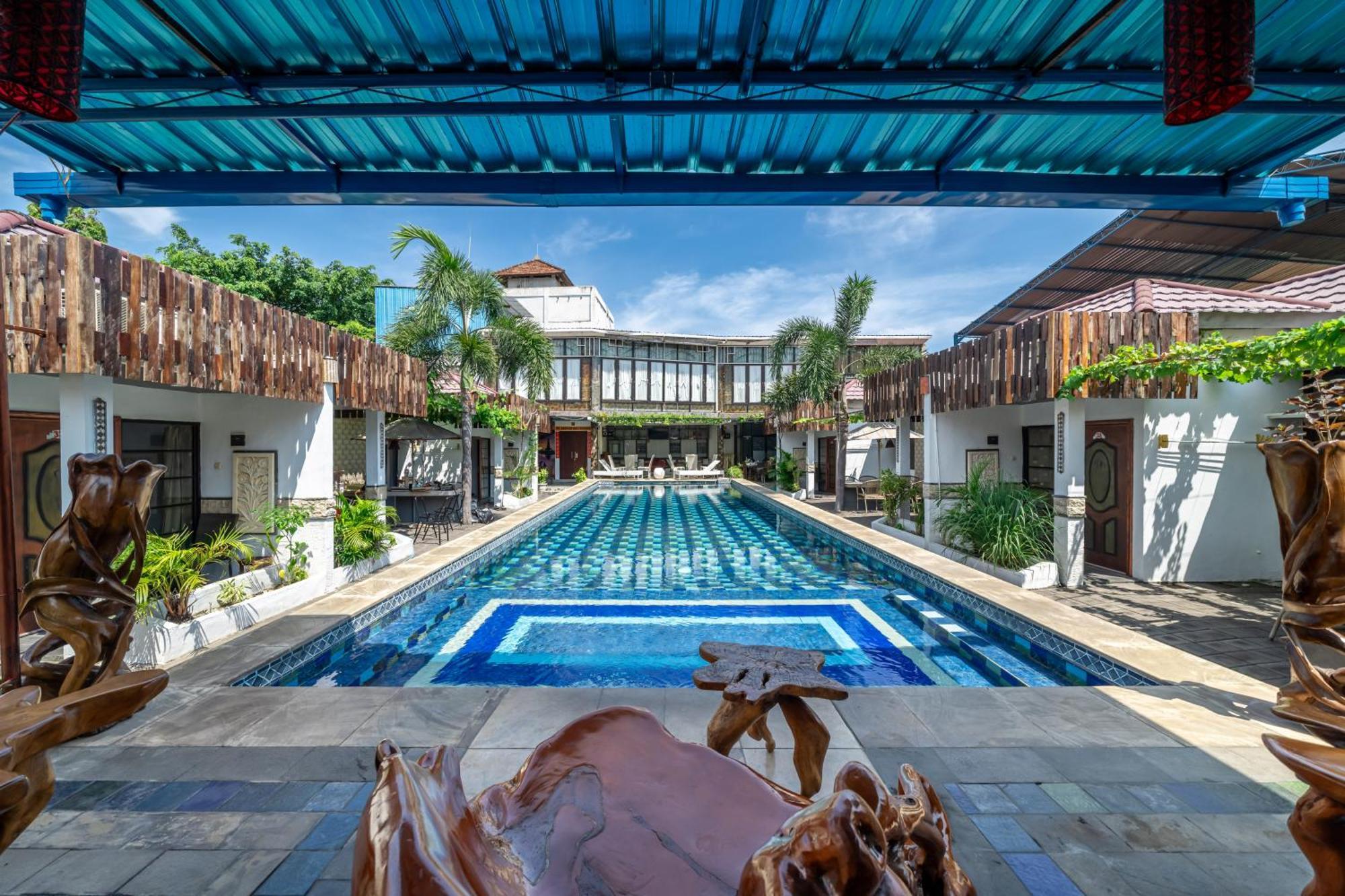 Apartamento Senyum Bali 1br