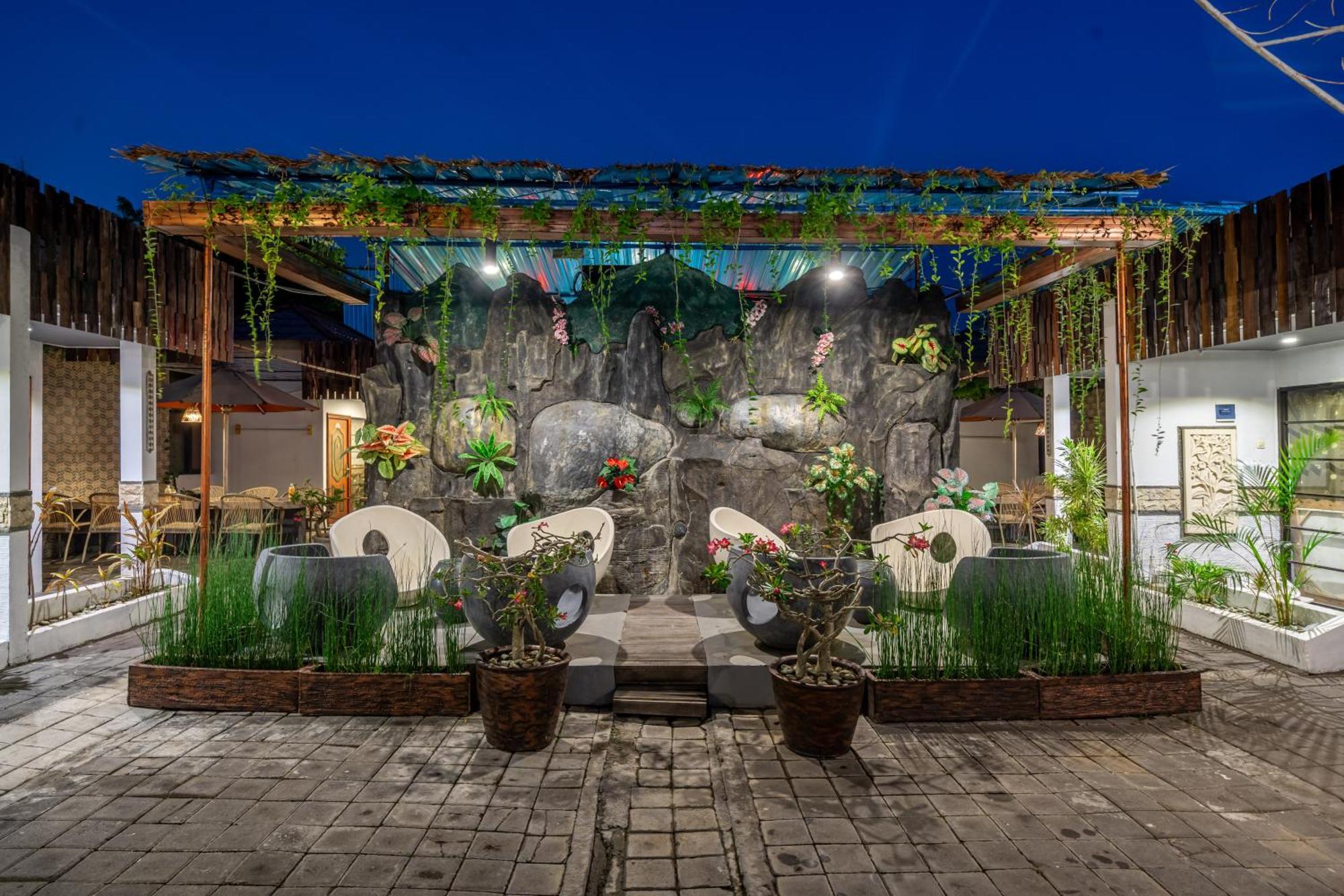 Senyum Bali 1br Apartamento *