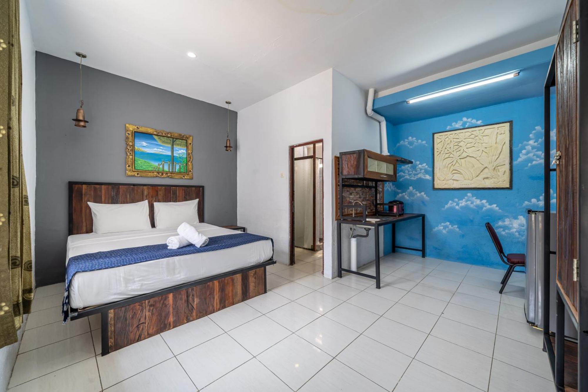 Senyum Bali 1br * Sanur (Bali)