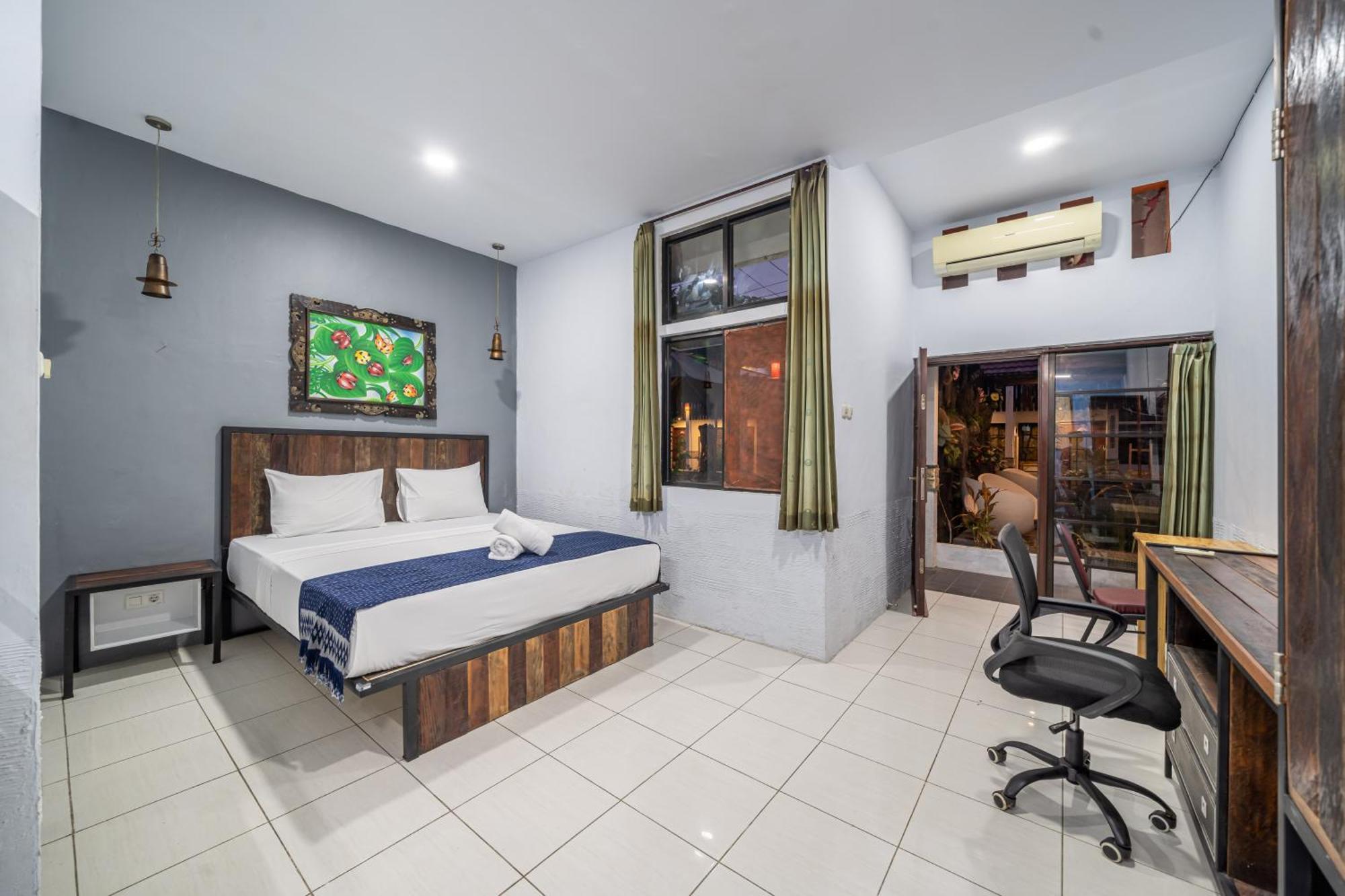 Apartment Senyum Bali 1br *