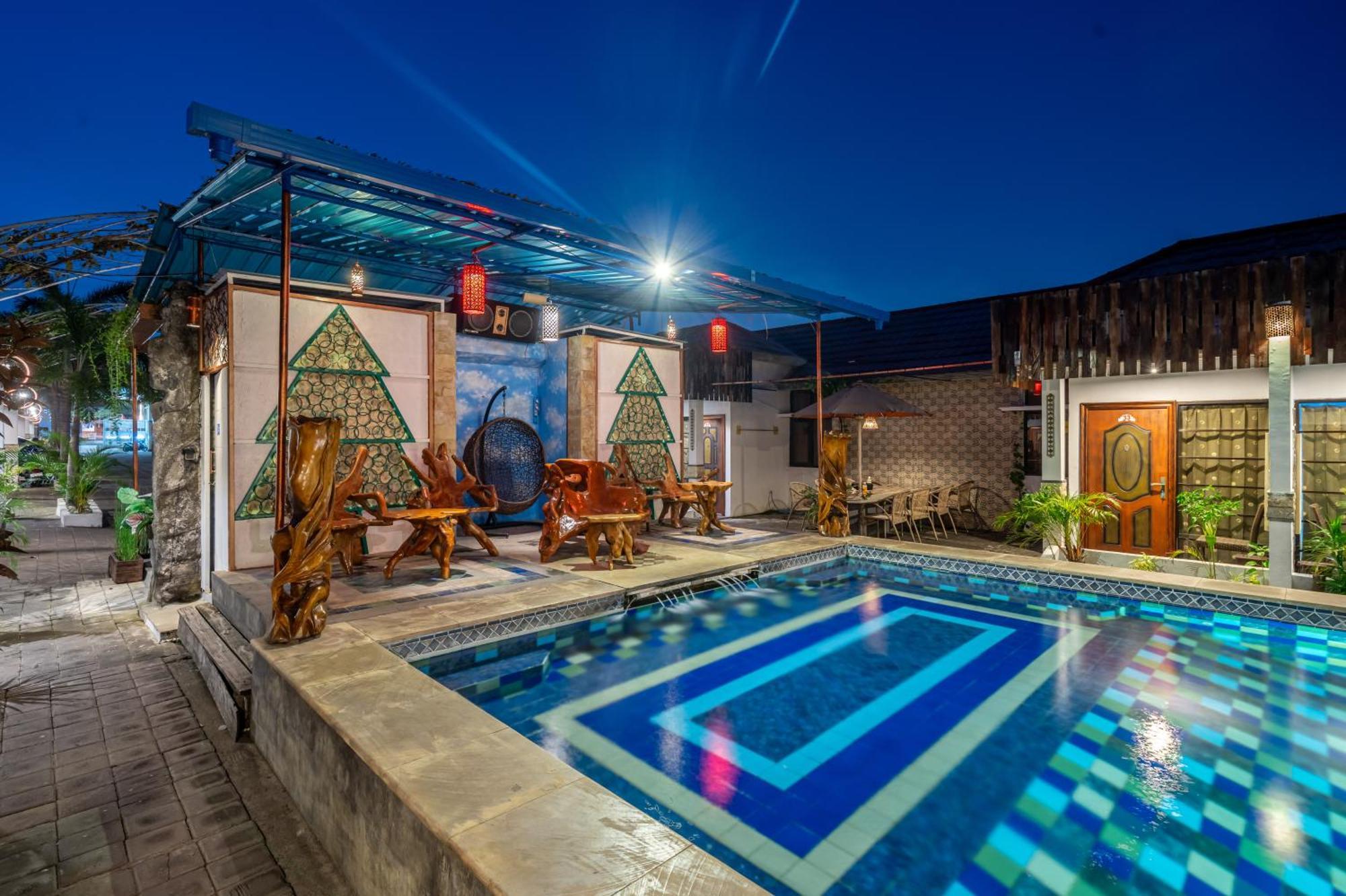 Senyum Bali 1br Apartamento *