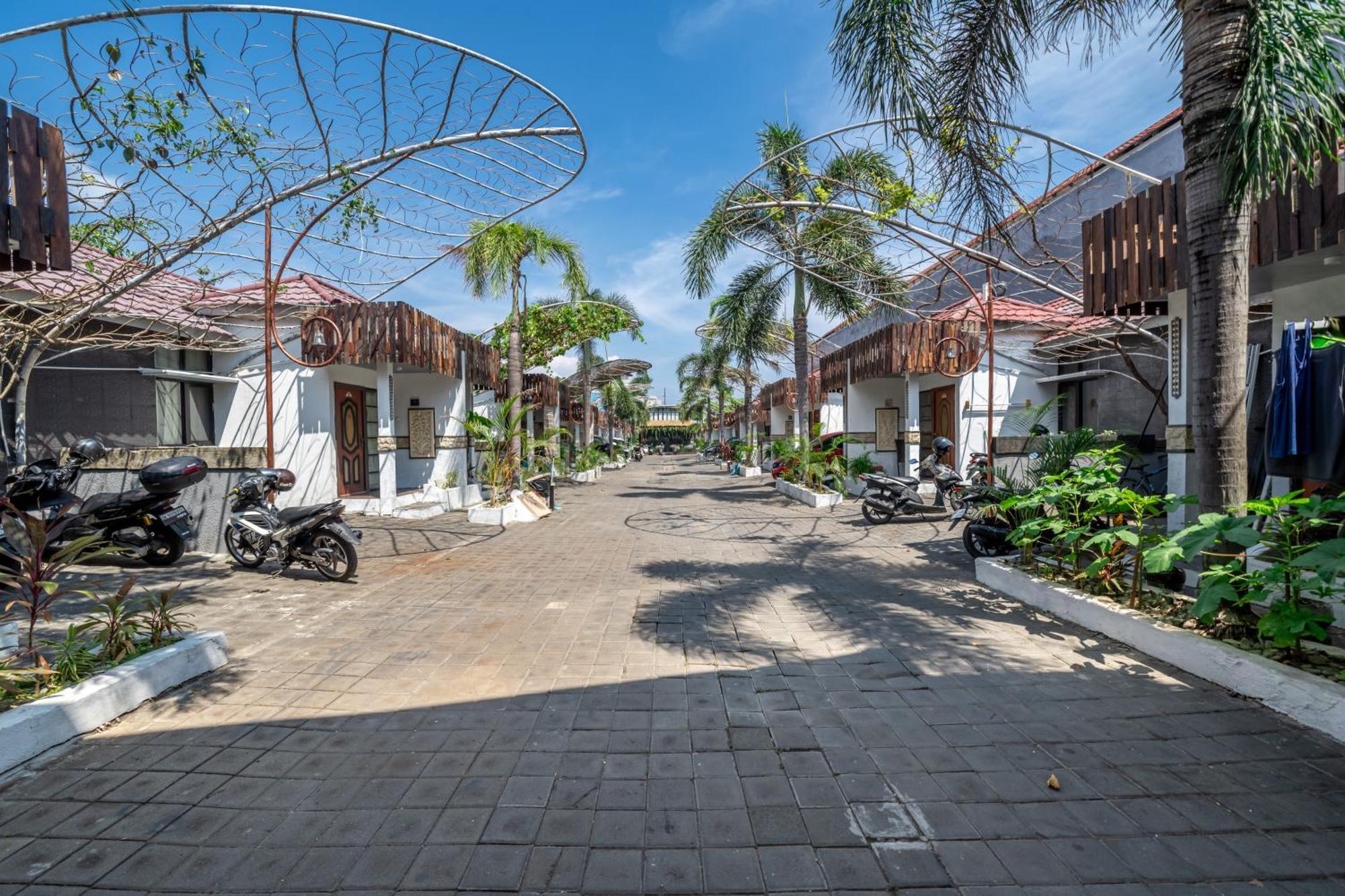 Apartamento Senyum Bali 1br *