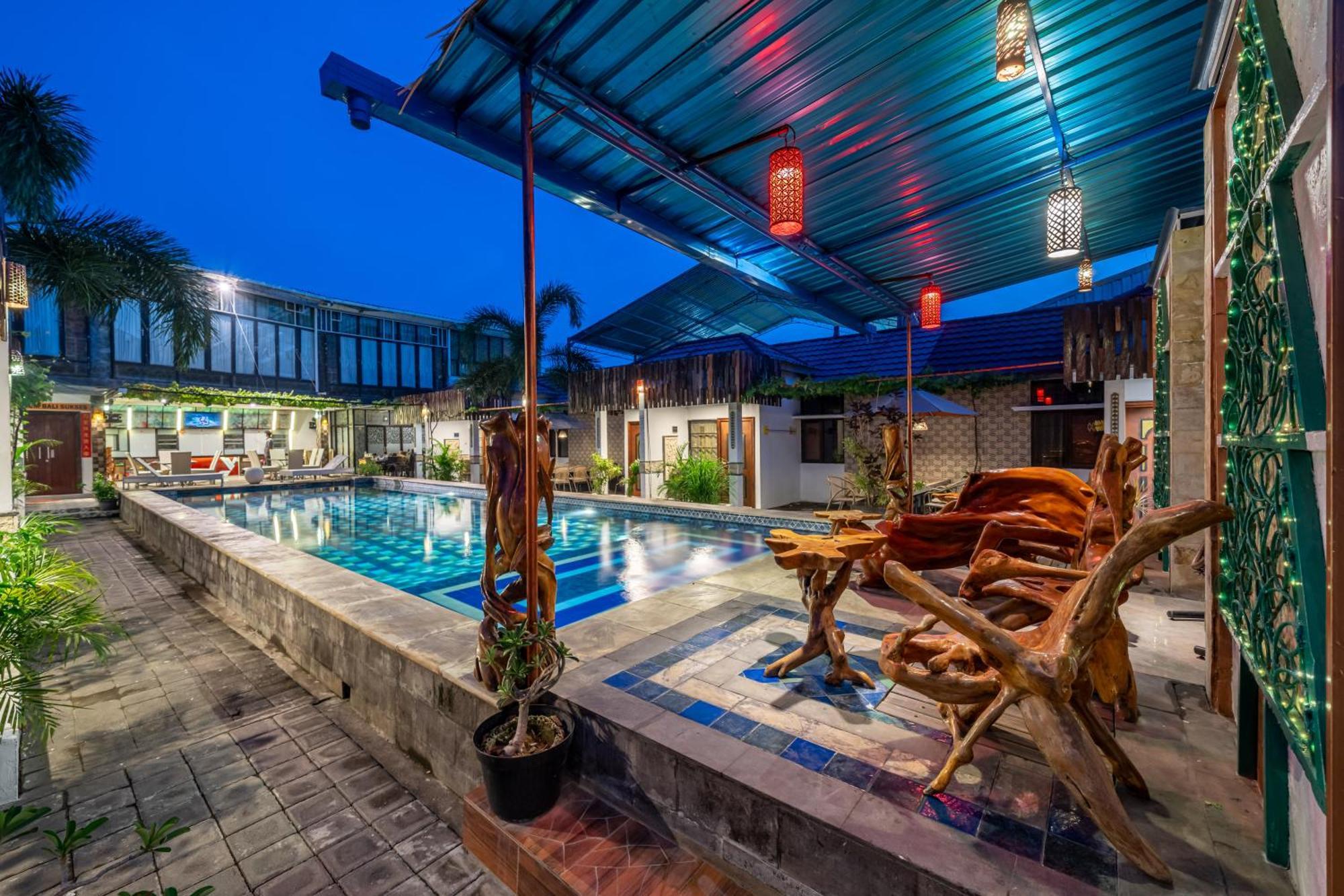 Senyum Bali 1br Sanur