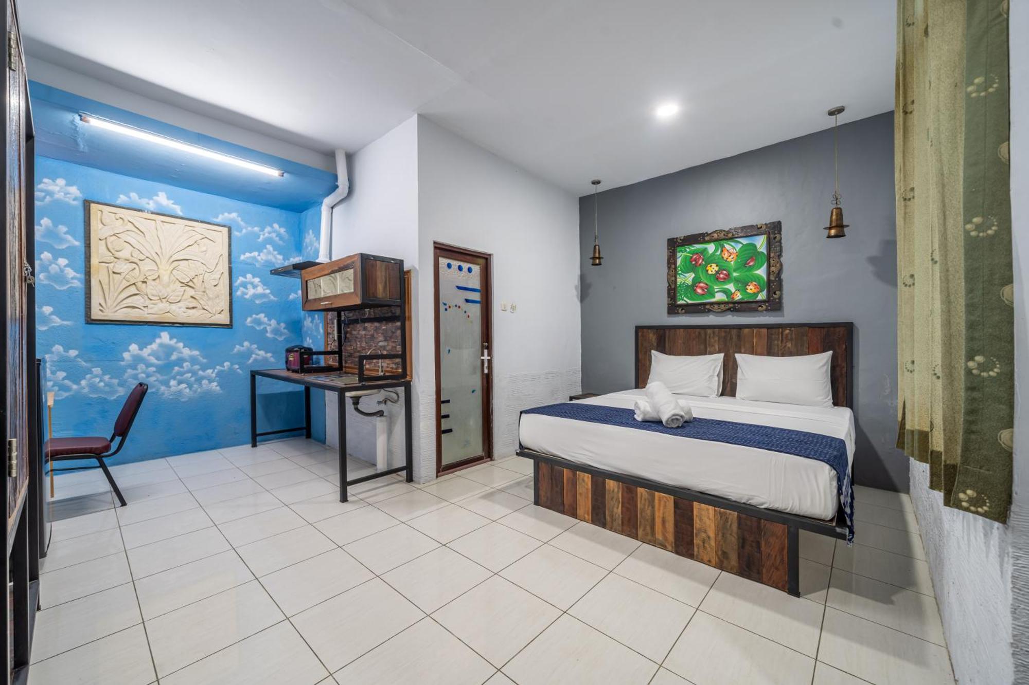 Senyum Bali 1br Apartamento Sanur