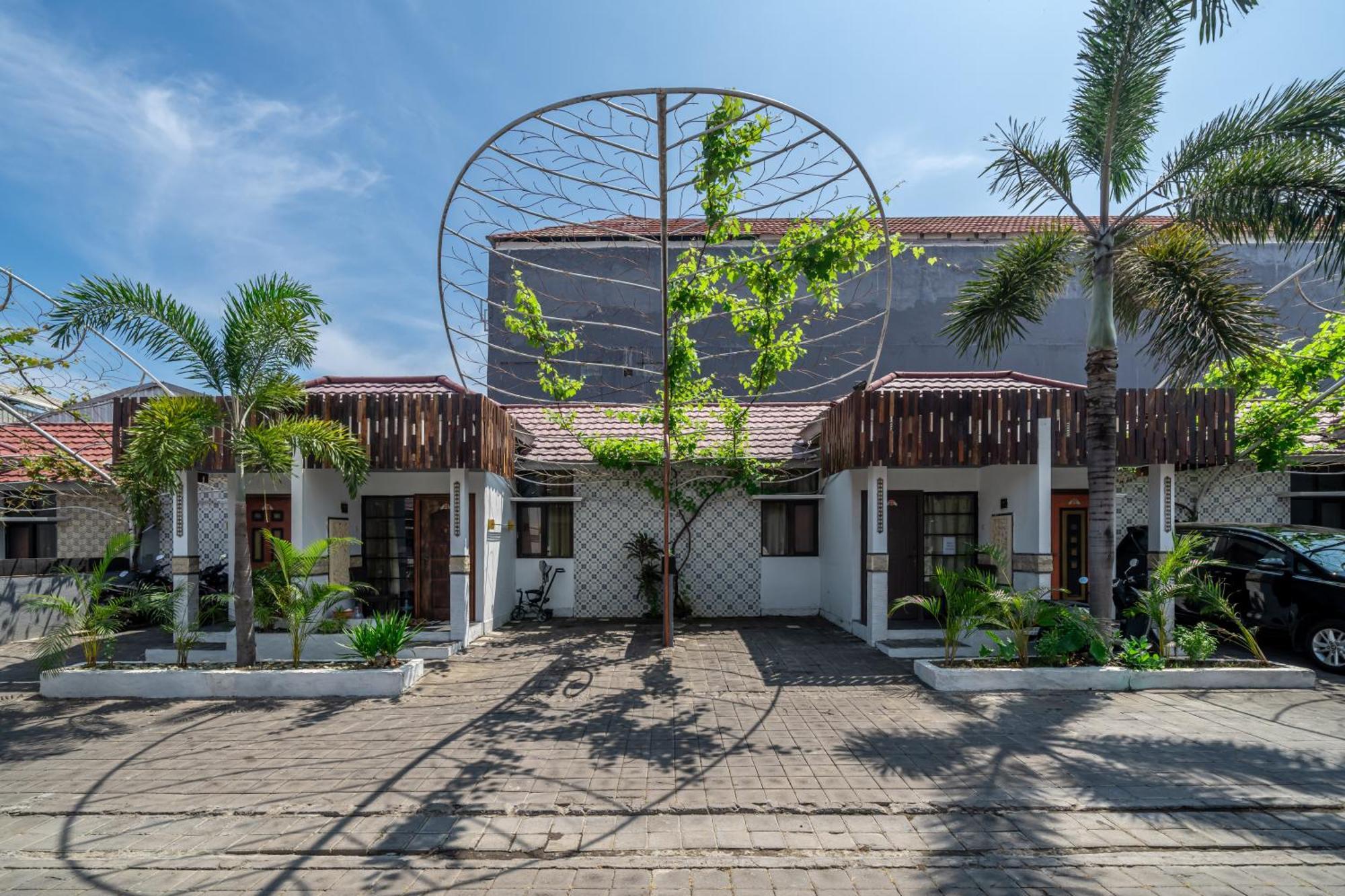 Apartment Senyum Bali 1br *