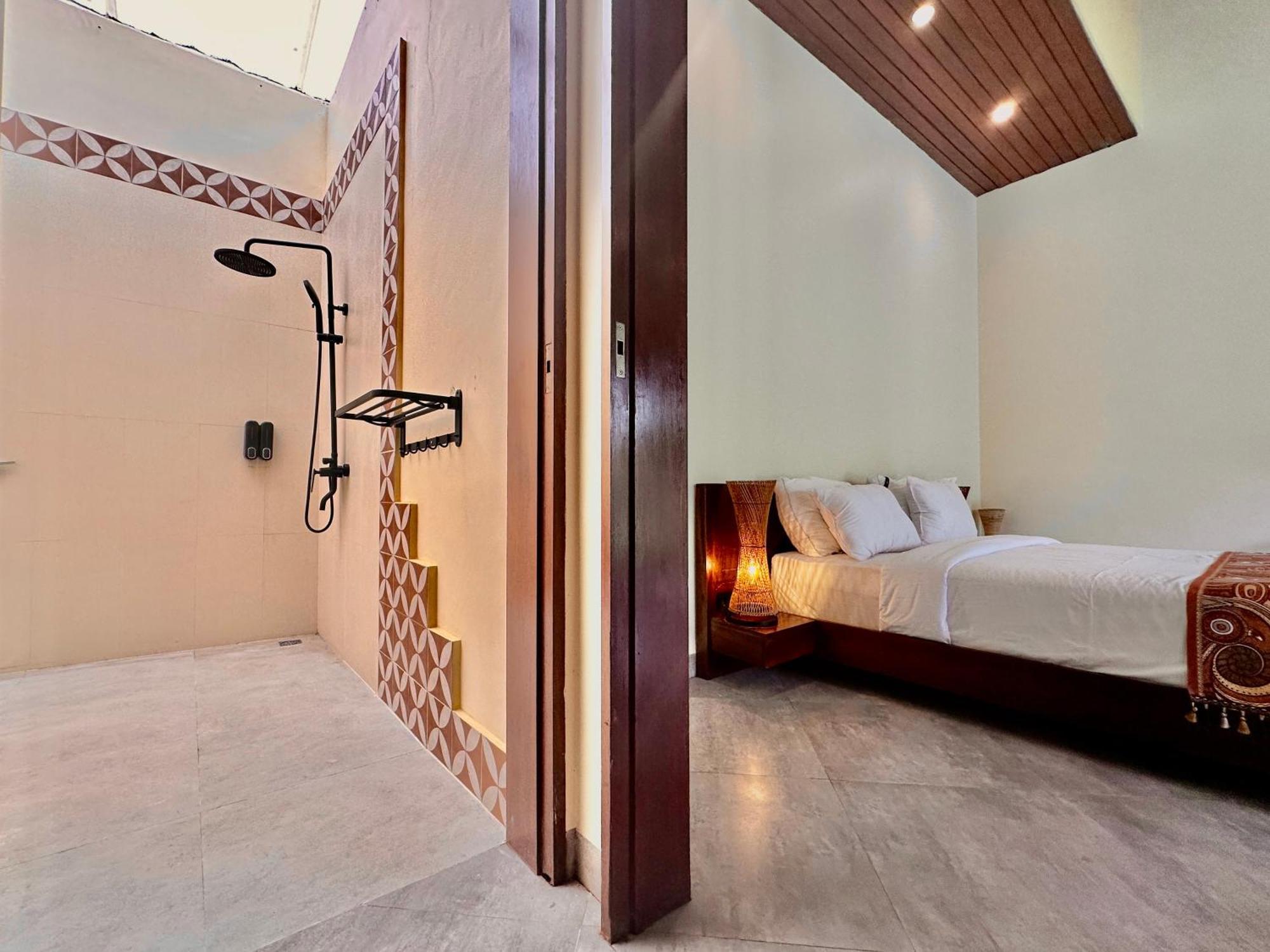 Ocean View Bed & Breakfast Sanur
