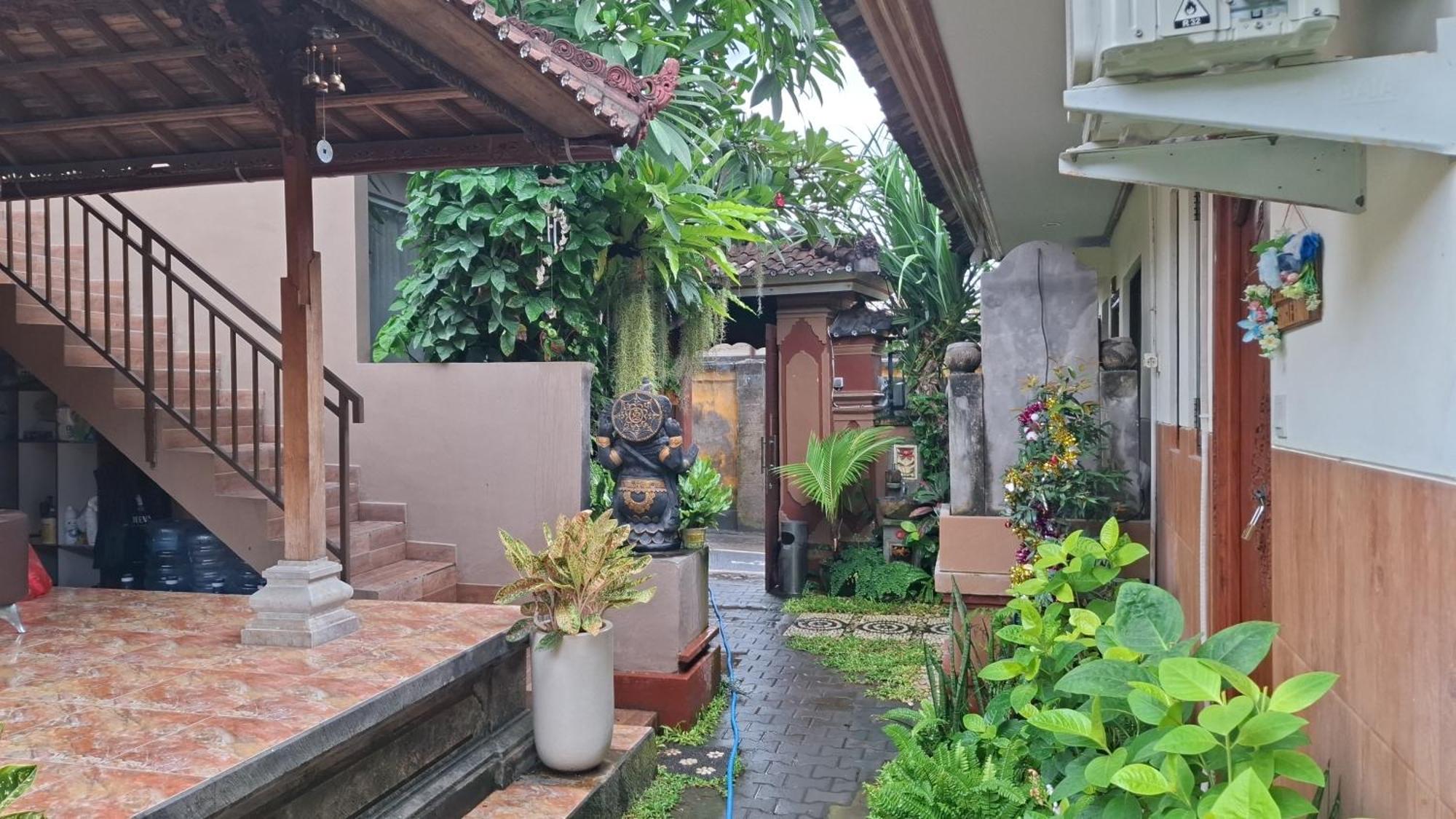 Accommodatie bij particulieren Ascarya