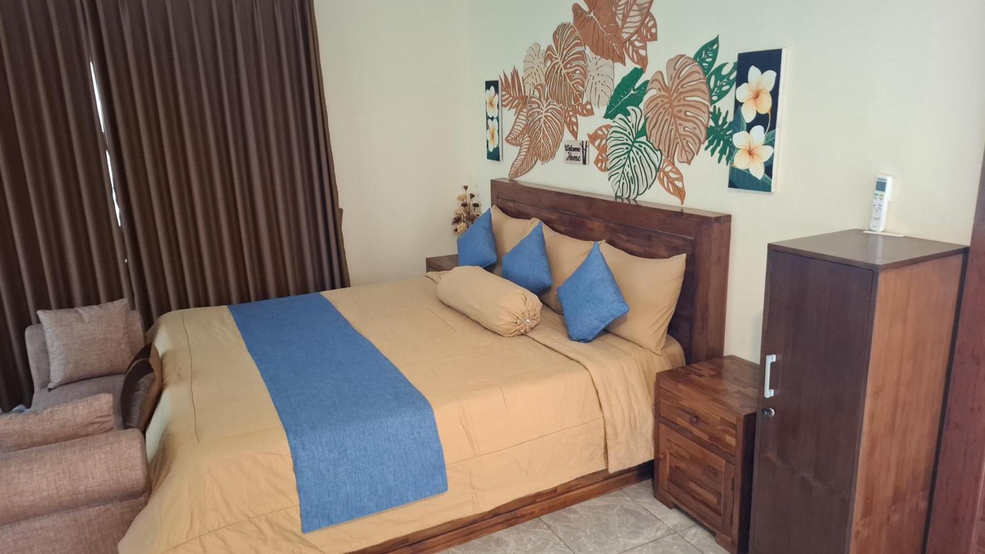 Ascarya Accommodatie bij particulieren *