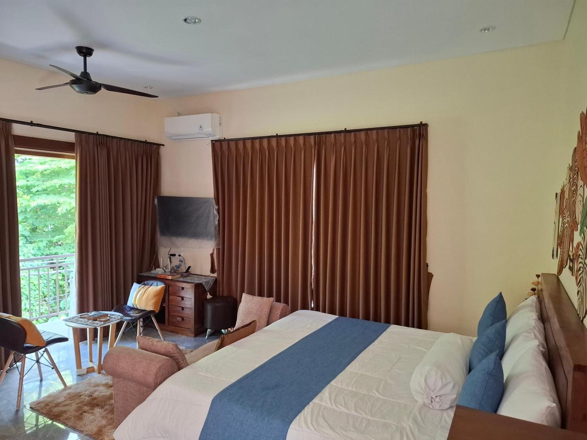 Accommodatie bij particulieren Ascarya *