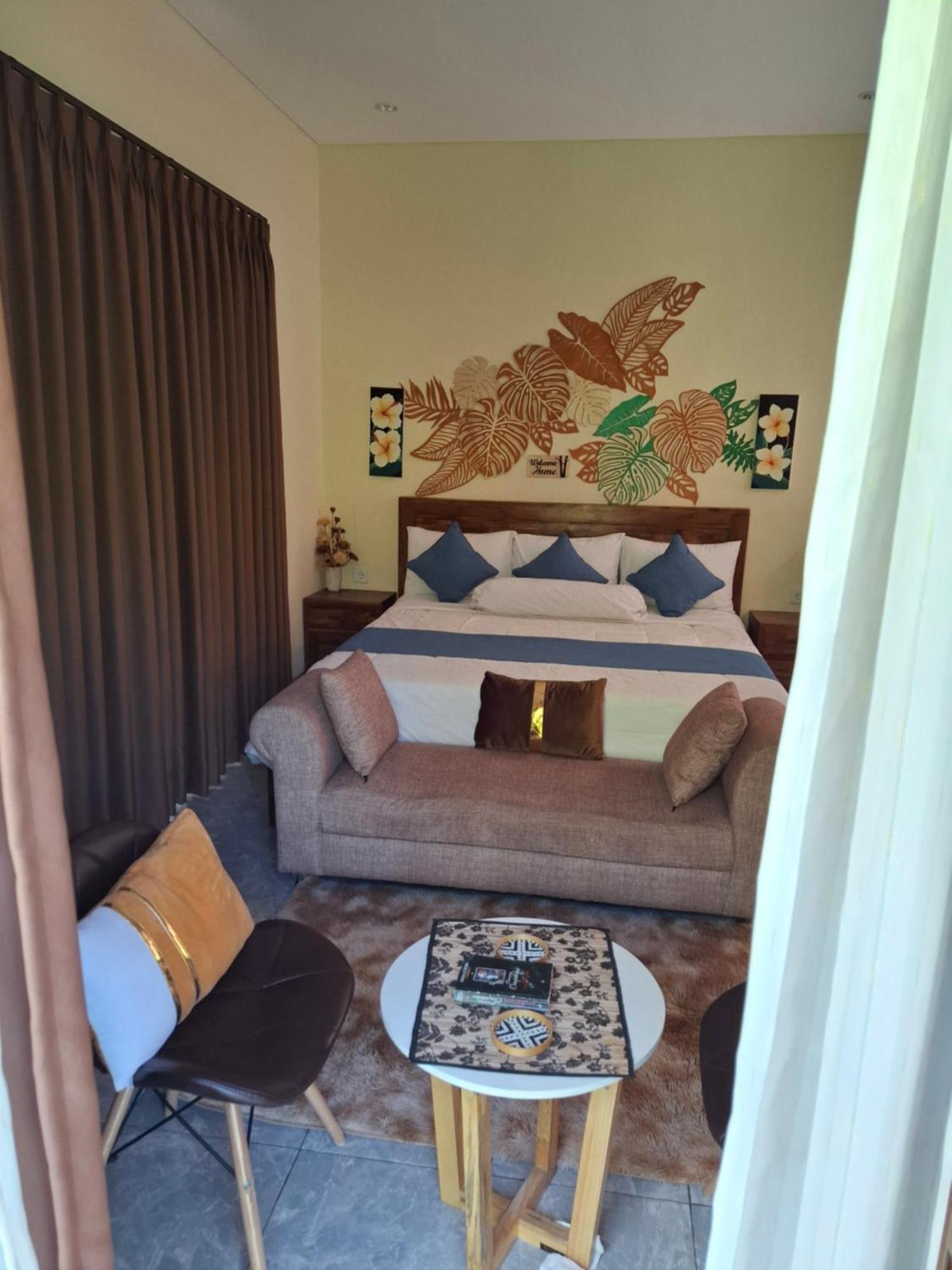 Ascarya Accommodatie bij particulieren Sanur