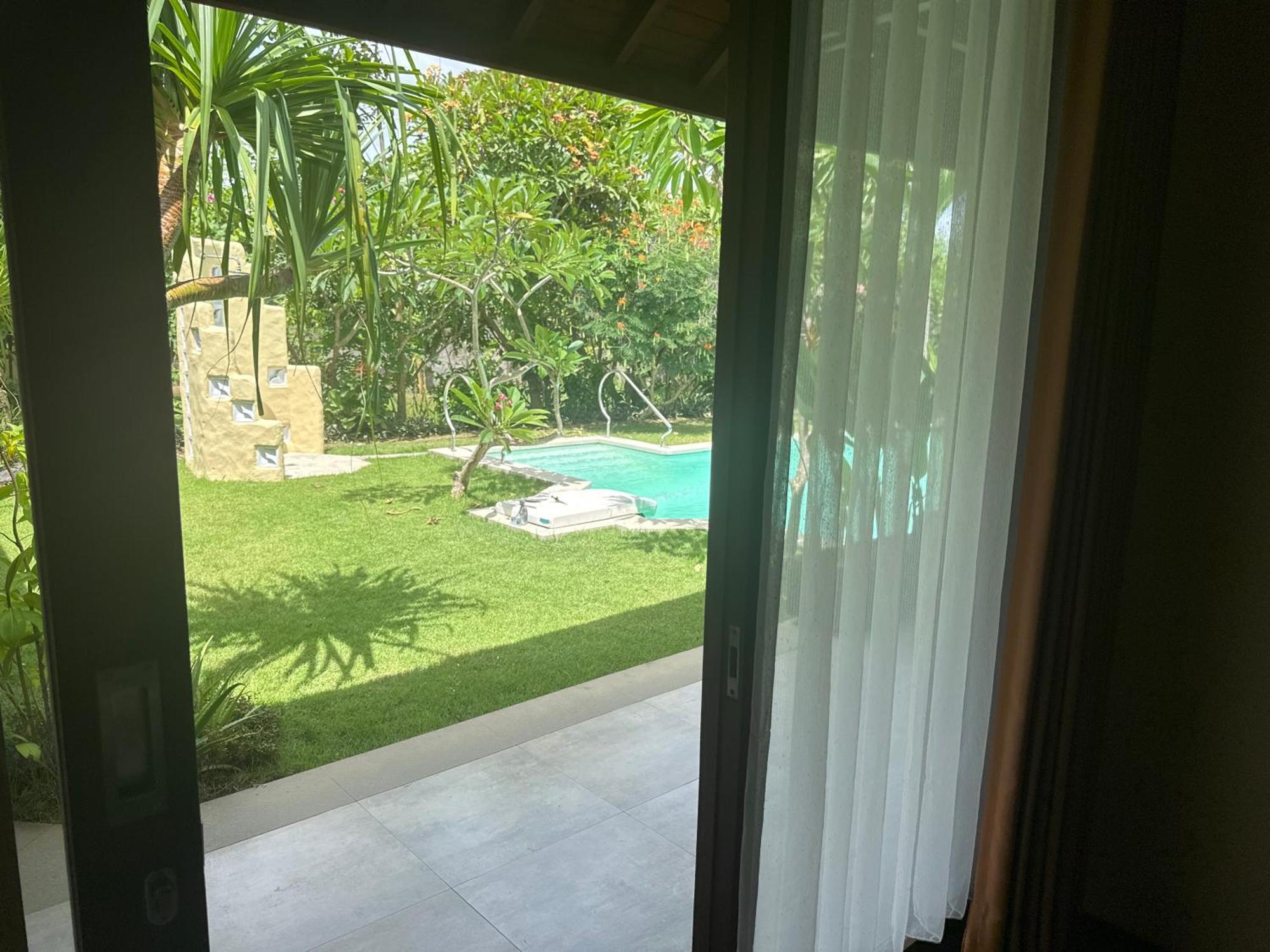 Ocean View Bed & Breakfast Sanur