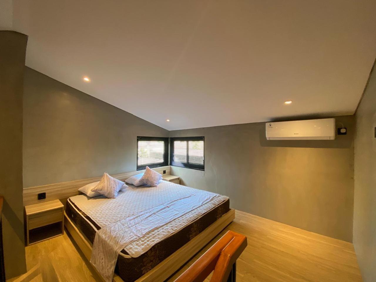 Privatunterkunft Surfer Garden Mezzanine Sanur