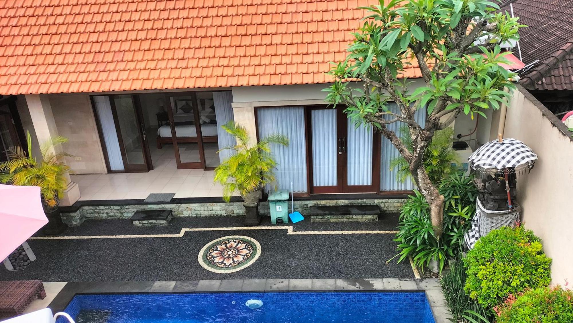 Villa The Kamboja Sanur (Bali)